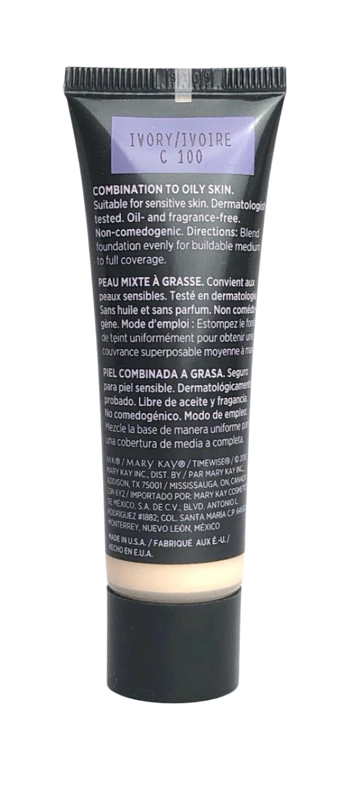 Mary Kay TimeWise Matte 3D Foundations