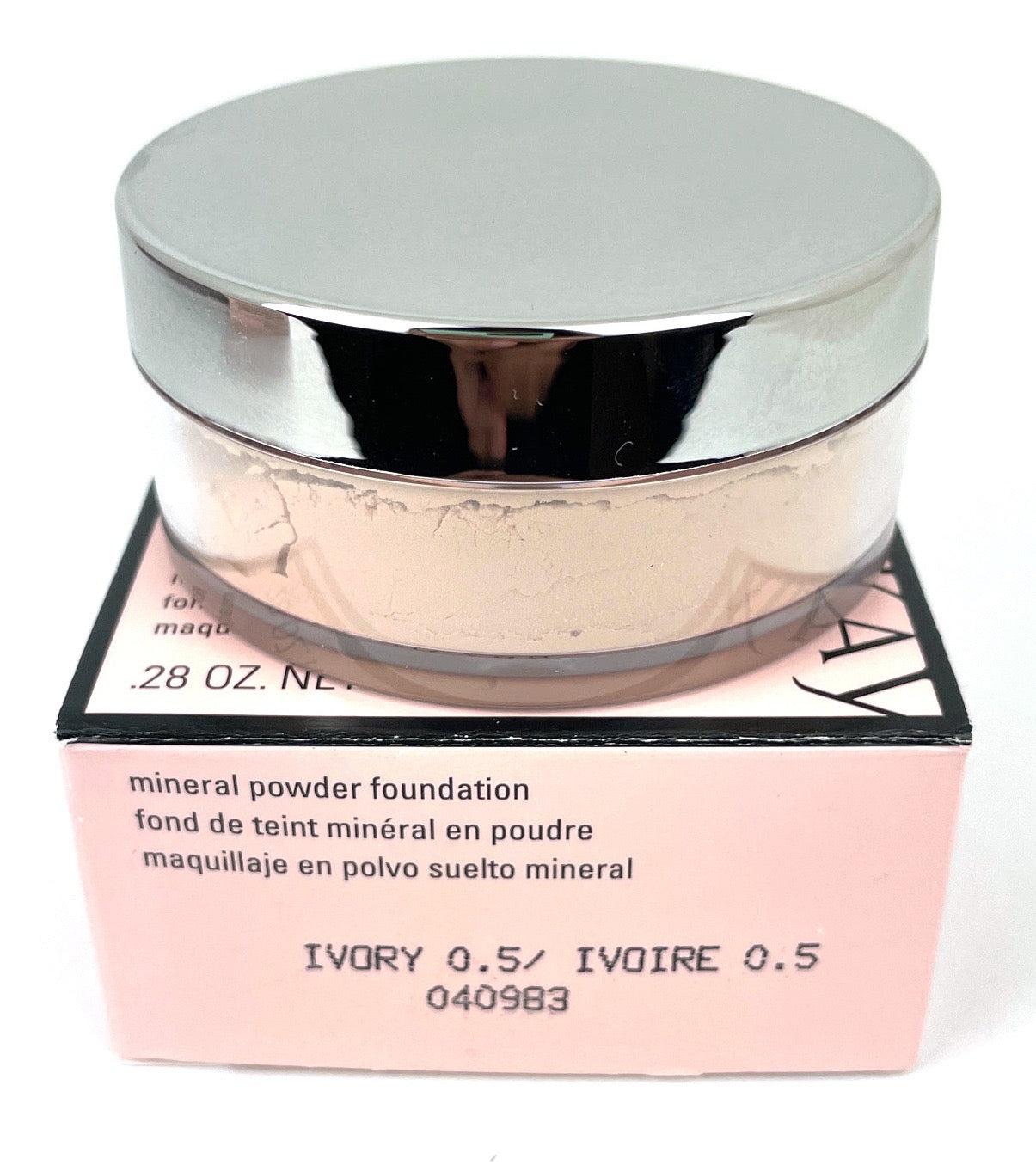 Mary Kay Mineral Powder Foundation (Discontinued)