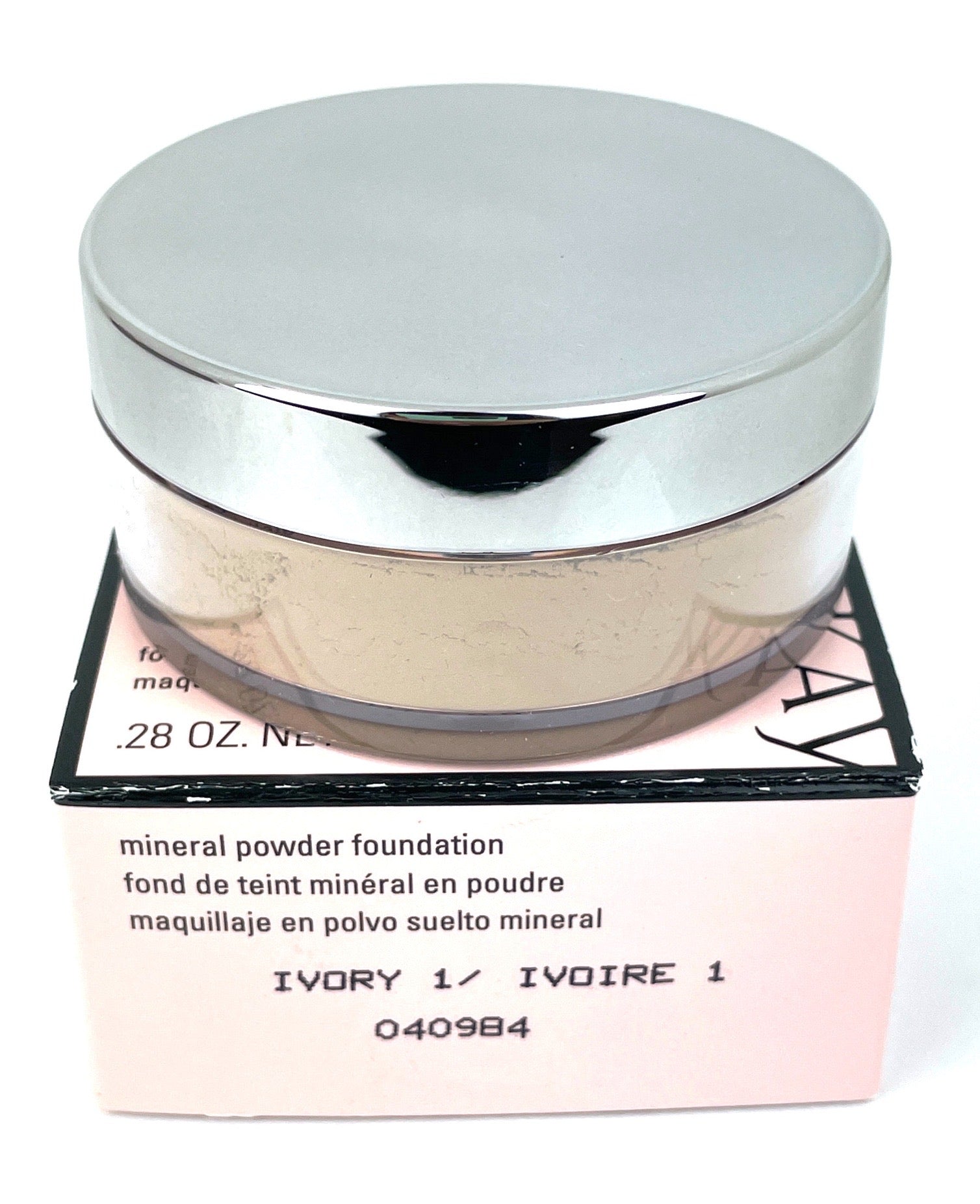 Mary Kay Mineral Powder Foundation (Discontinued)