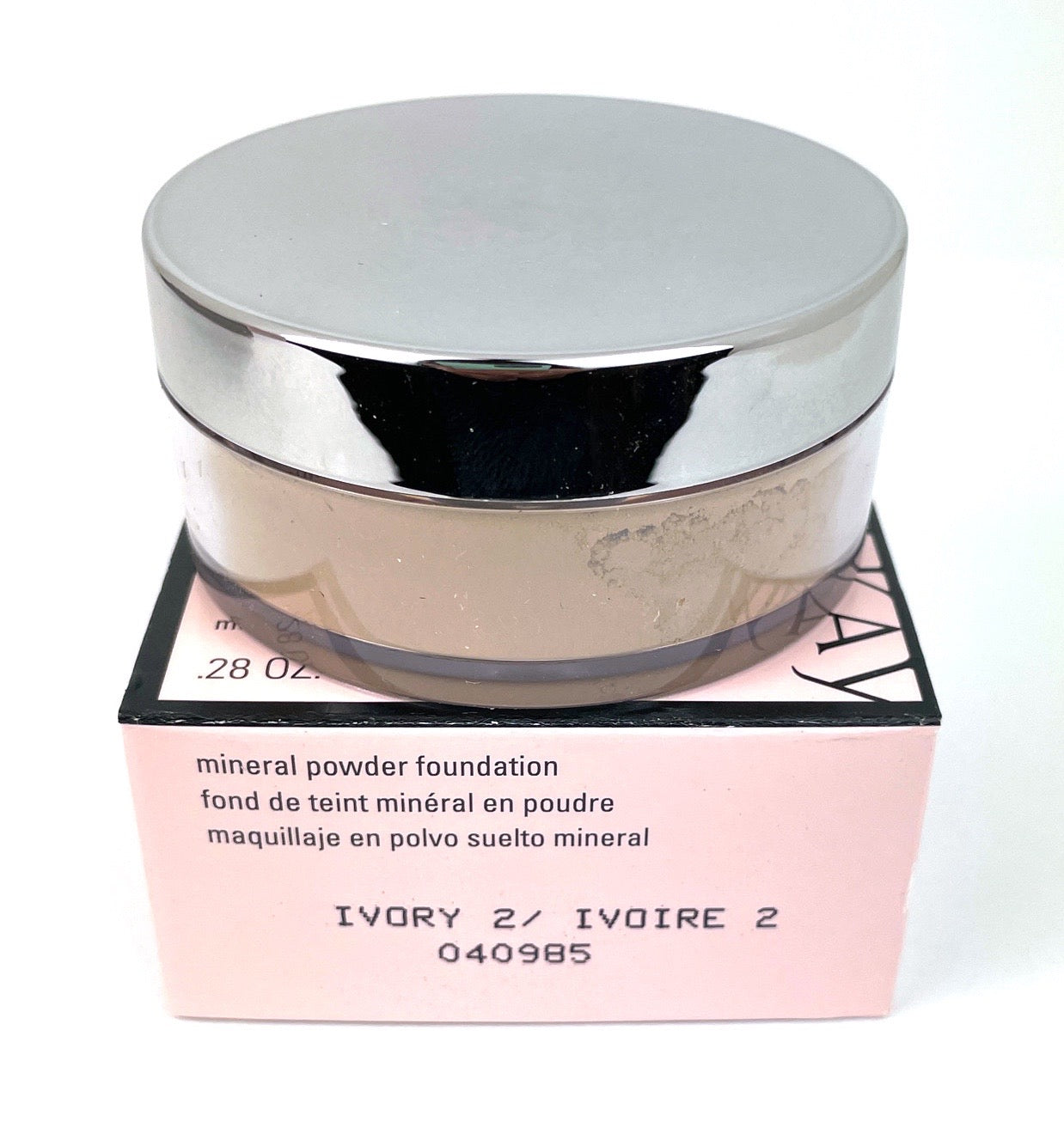 Mary Kay Mineral Powder Foundation (Discontinued)