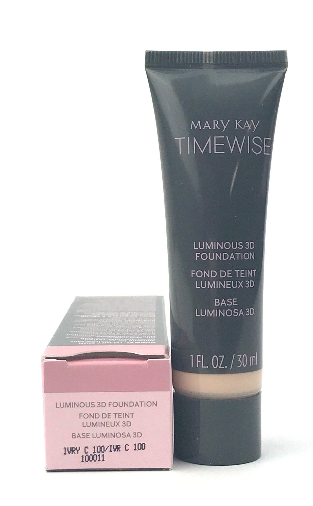 Mary Kay TimeWise Luminous 3D Foundation