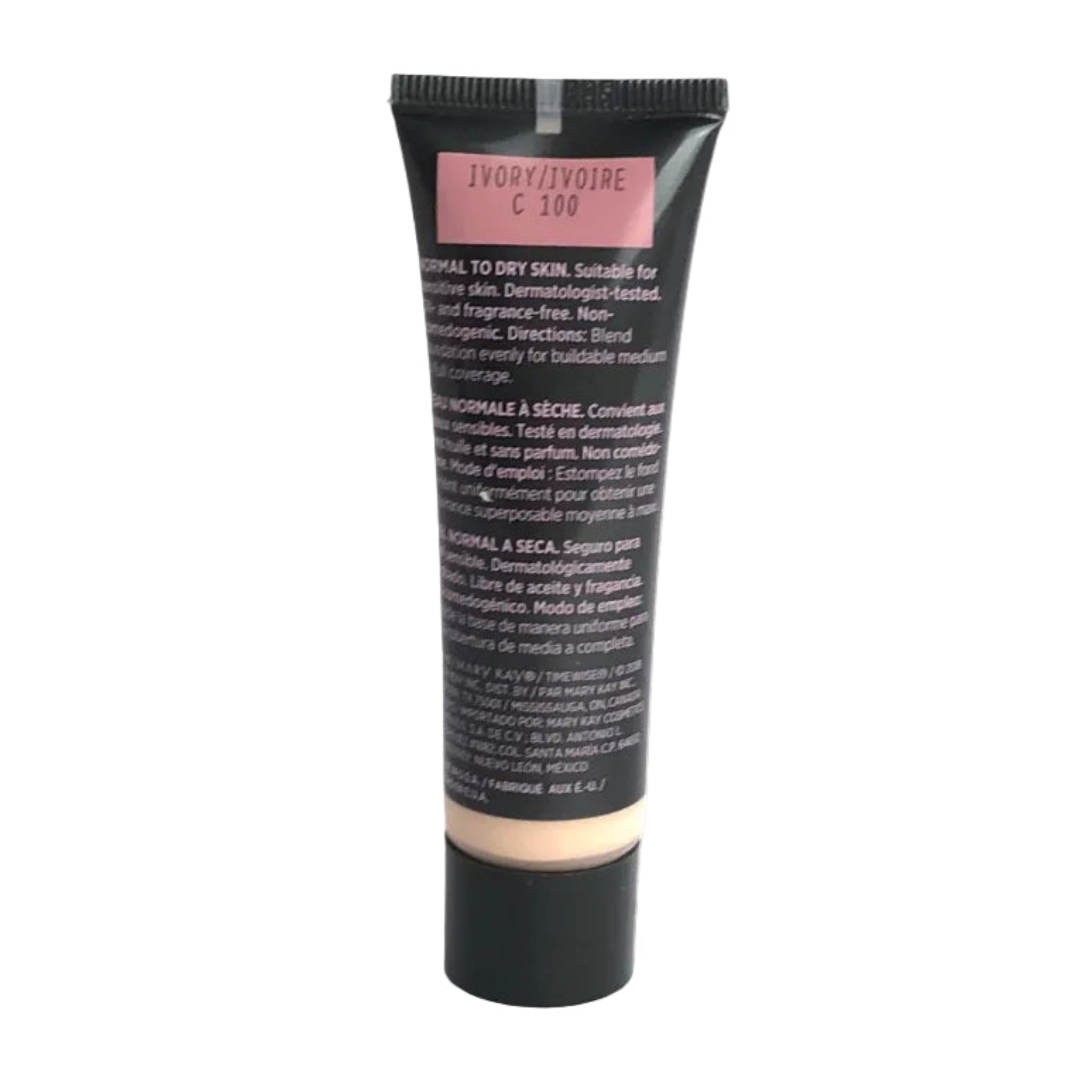 Mary Kay TimeWise Luminous 3D Foundations (Discontinued)