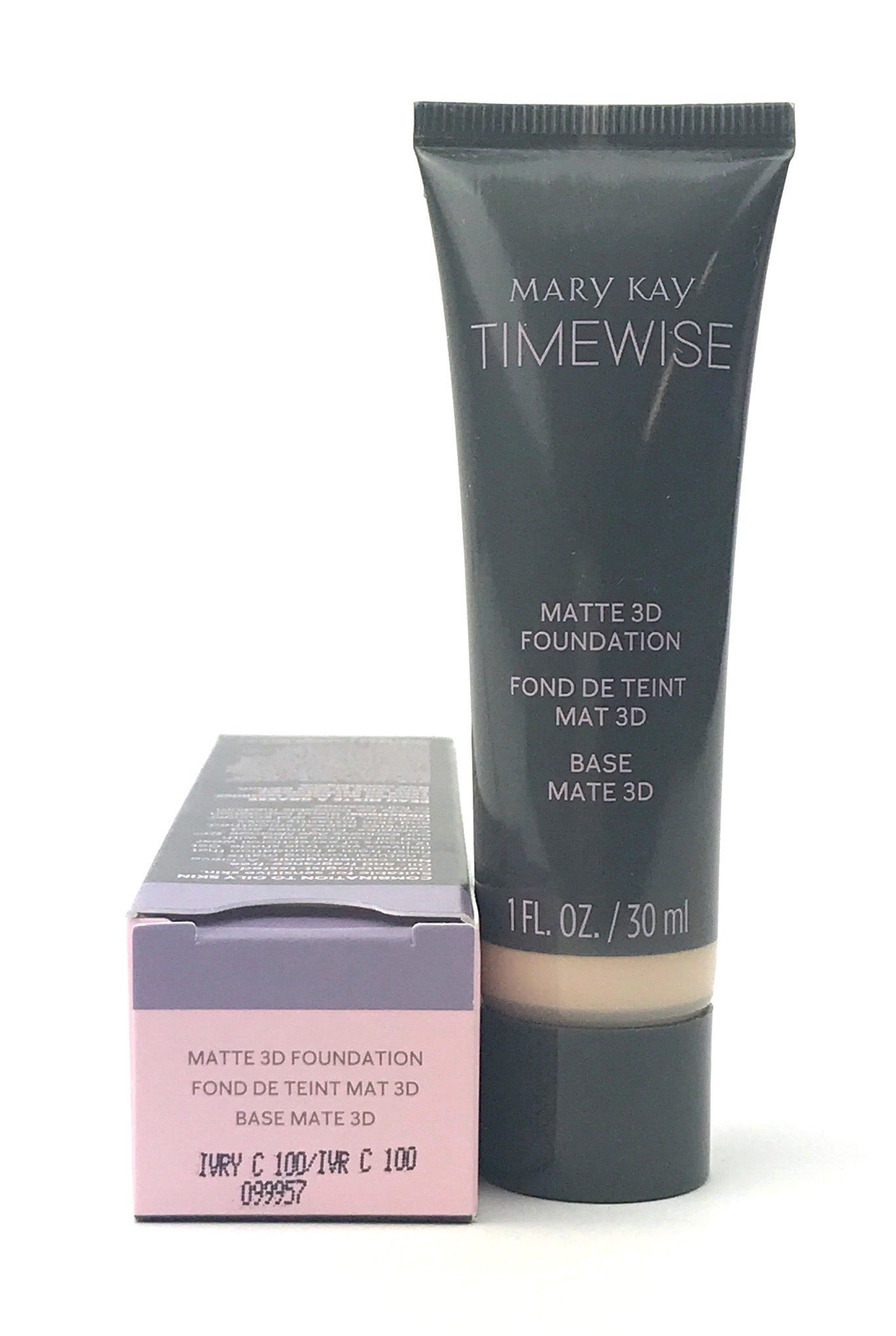Mary Kay TimeWise Matte 3D Foundations