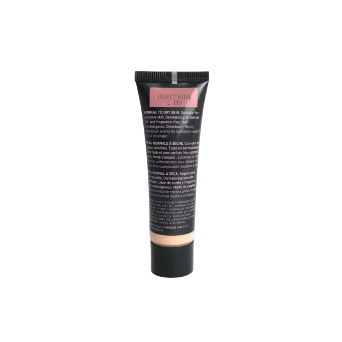 Mary Kay TimeWise Luminous 3D Liquid Foundations (Discontinued) *Unboxed Beauty Buy*