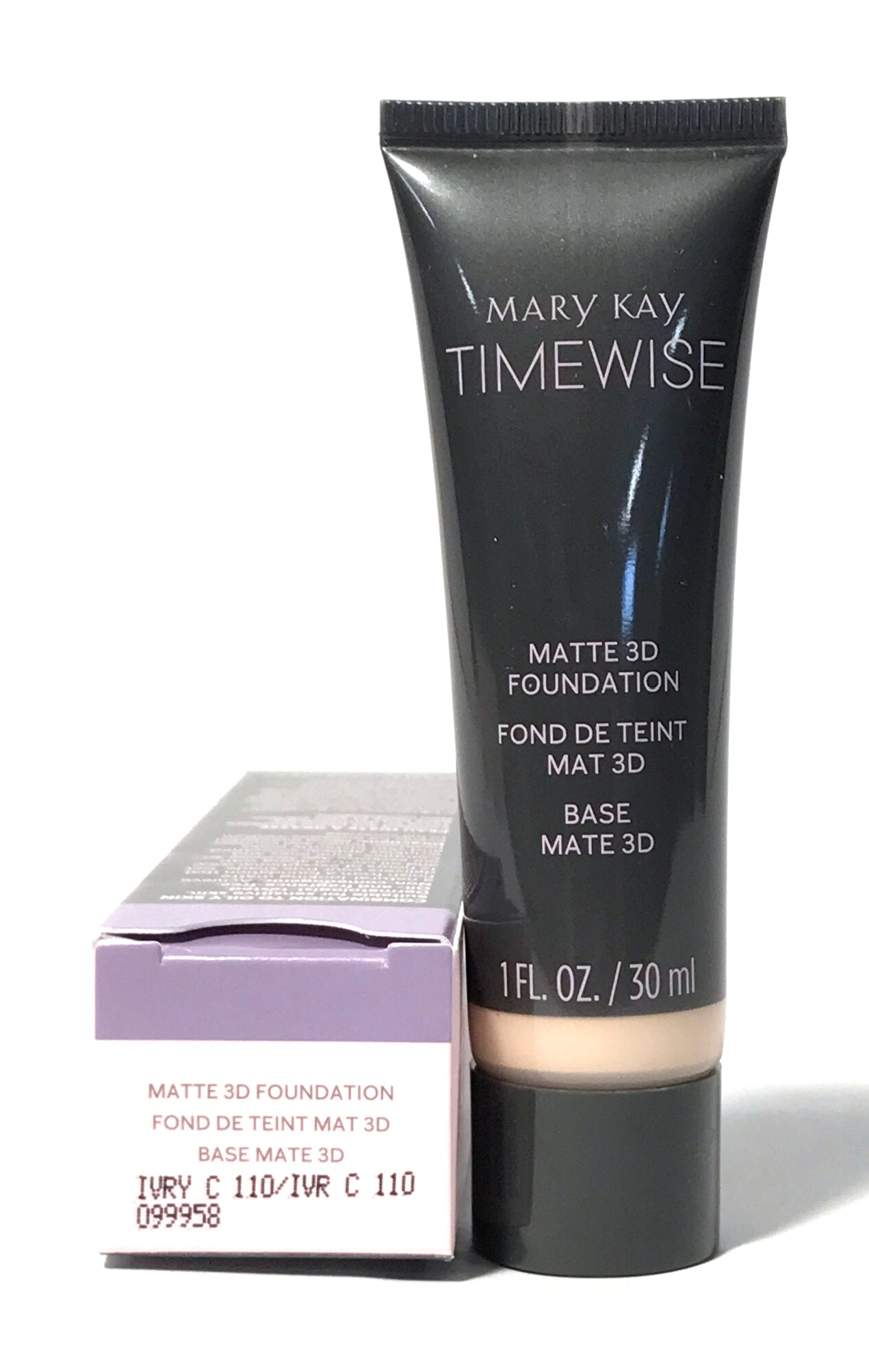 Mary Kay TimeWise Matte 3D Foundations