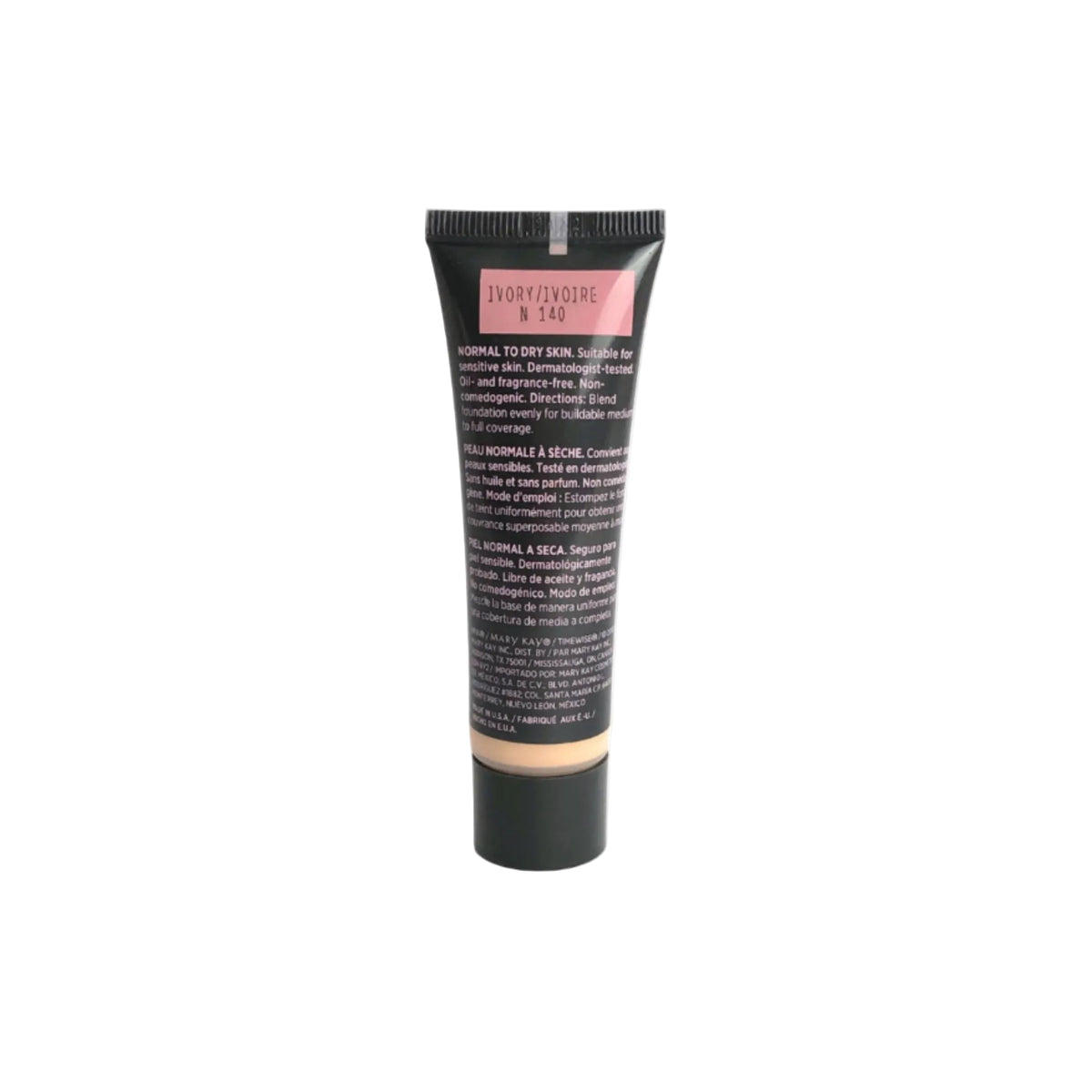Mary Kay TimeWise Luminous 3D Liquid Foundations (Discontinued) *Unboxed Beauty Buy*