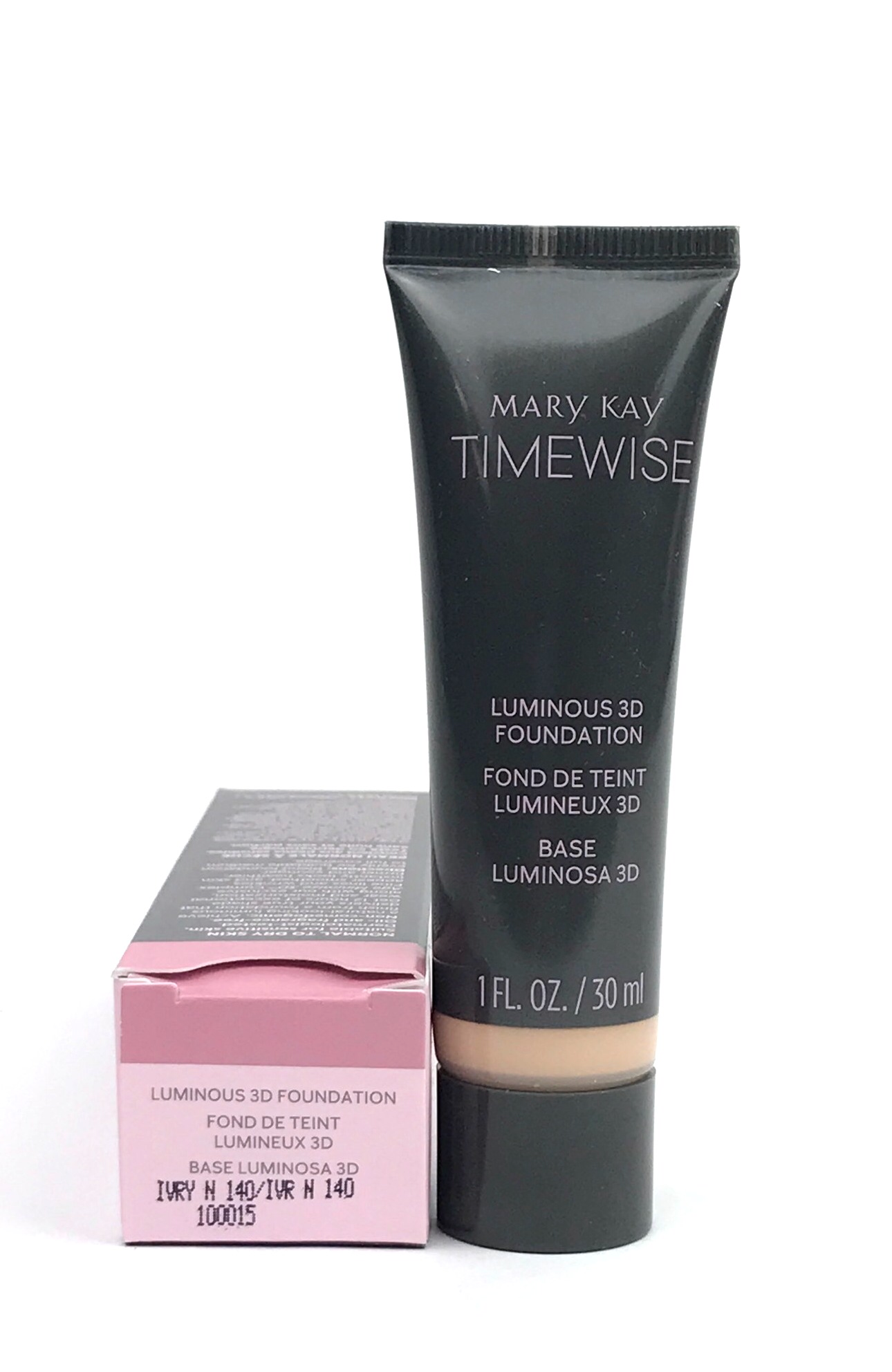 Mary Kay TimeWise Luminous 3D Foundation