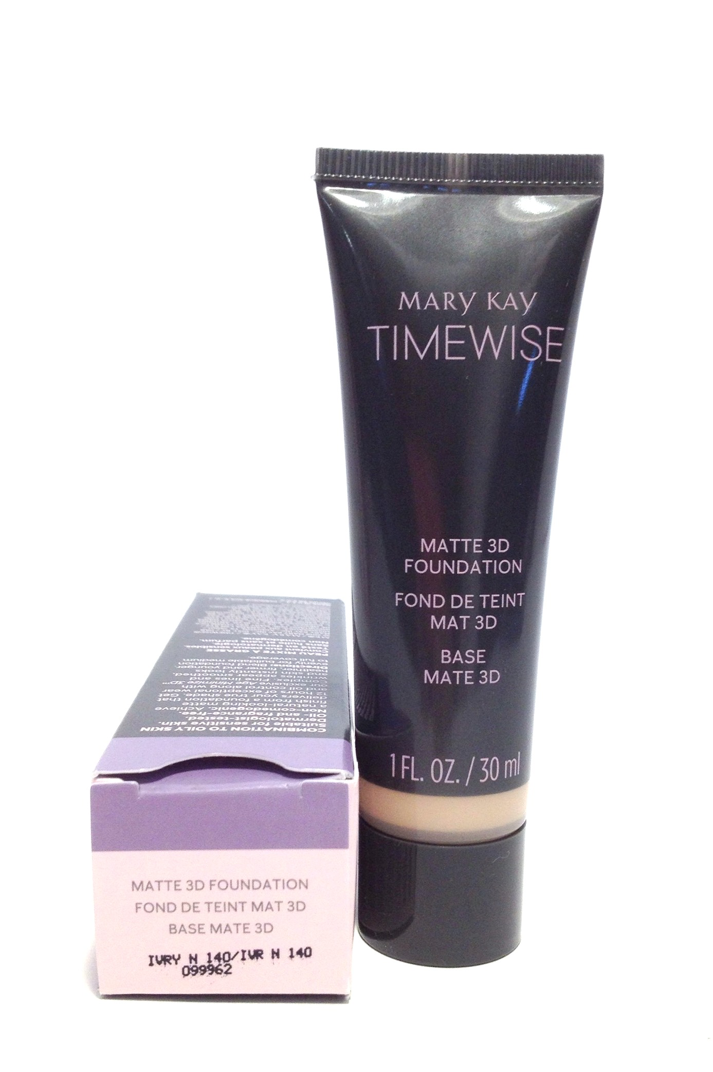 Mary Kay TimeWise Matte 3D Foundations