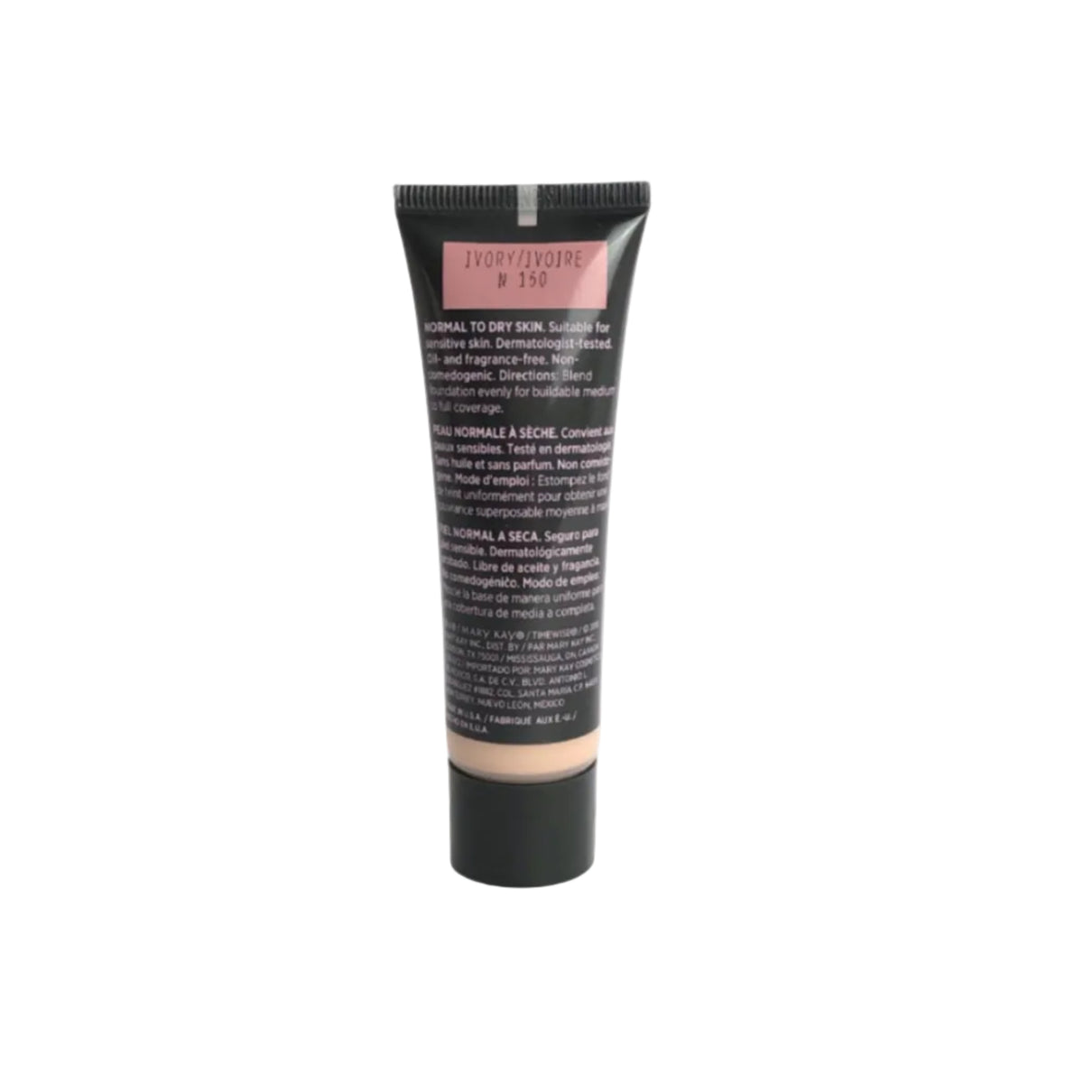 Mary Kay TimeWise Luminous 3D Liquid Foundations (Discontinued) *Unboxed Beauty Buy*