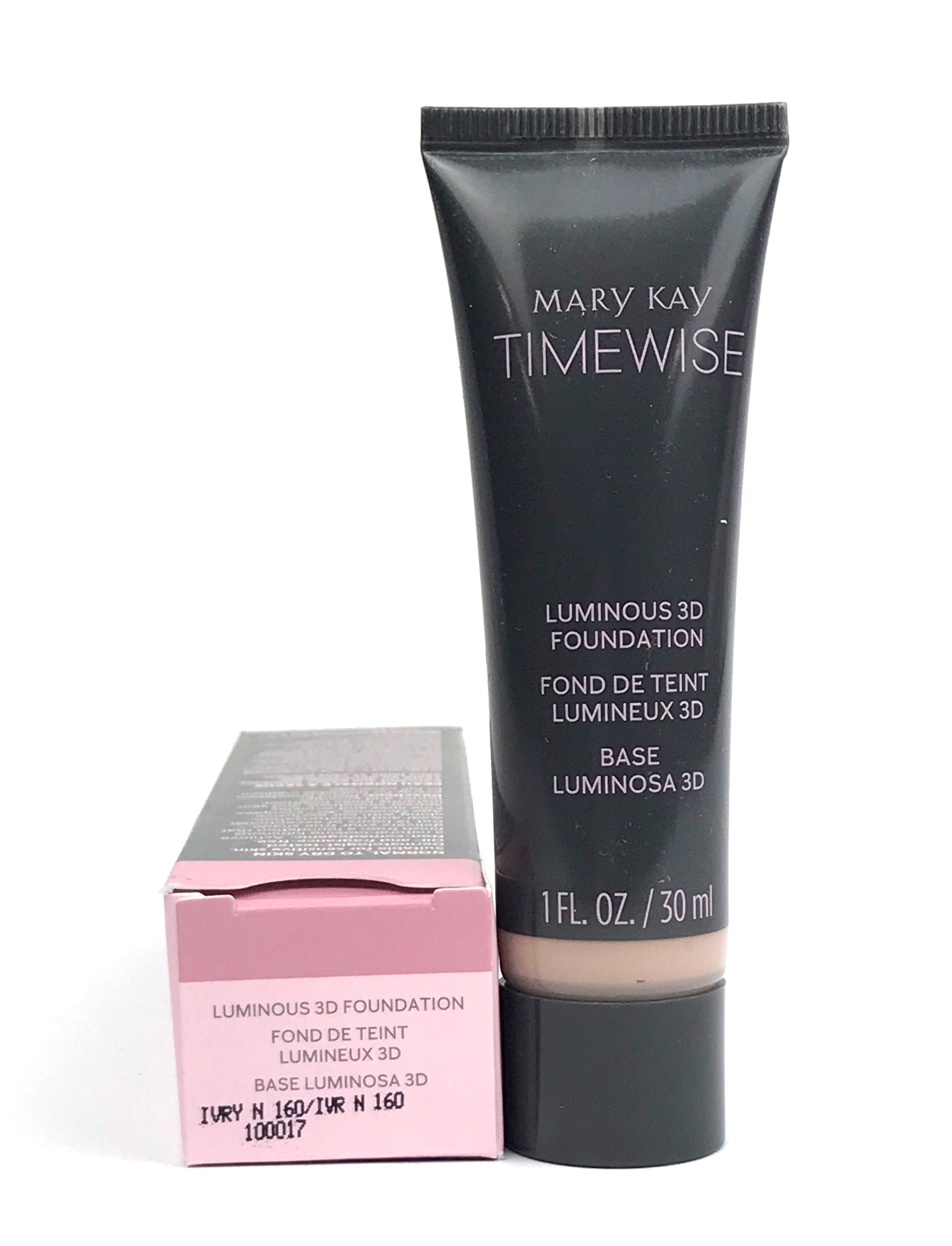 Mary Kay TimeWise Luminous 3D Foundation