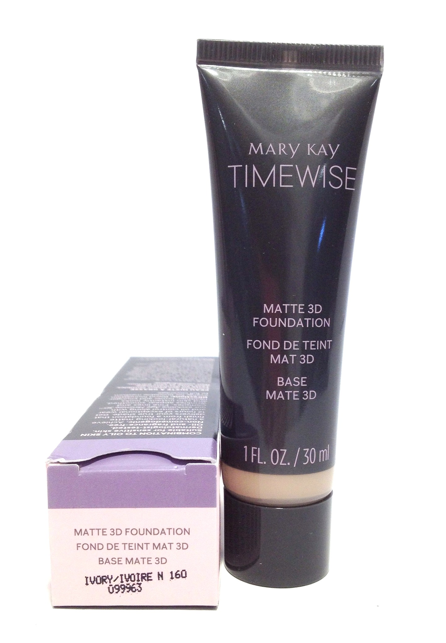 Mary Kay TimeWise Matte 3D Foundations