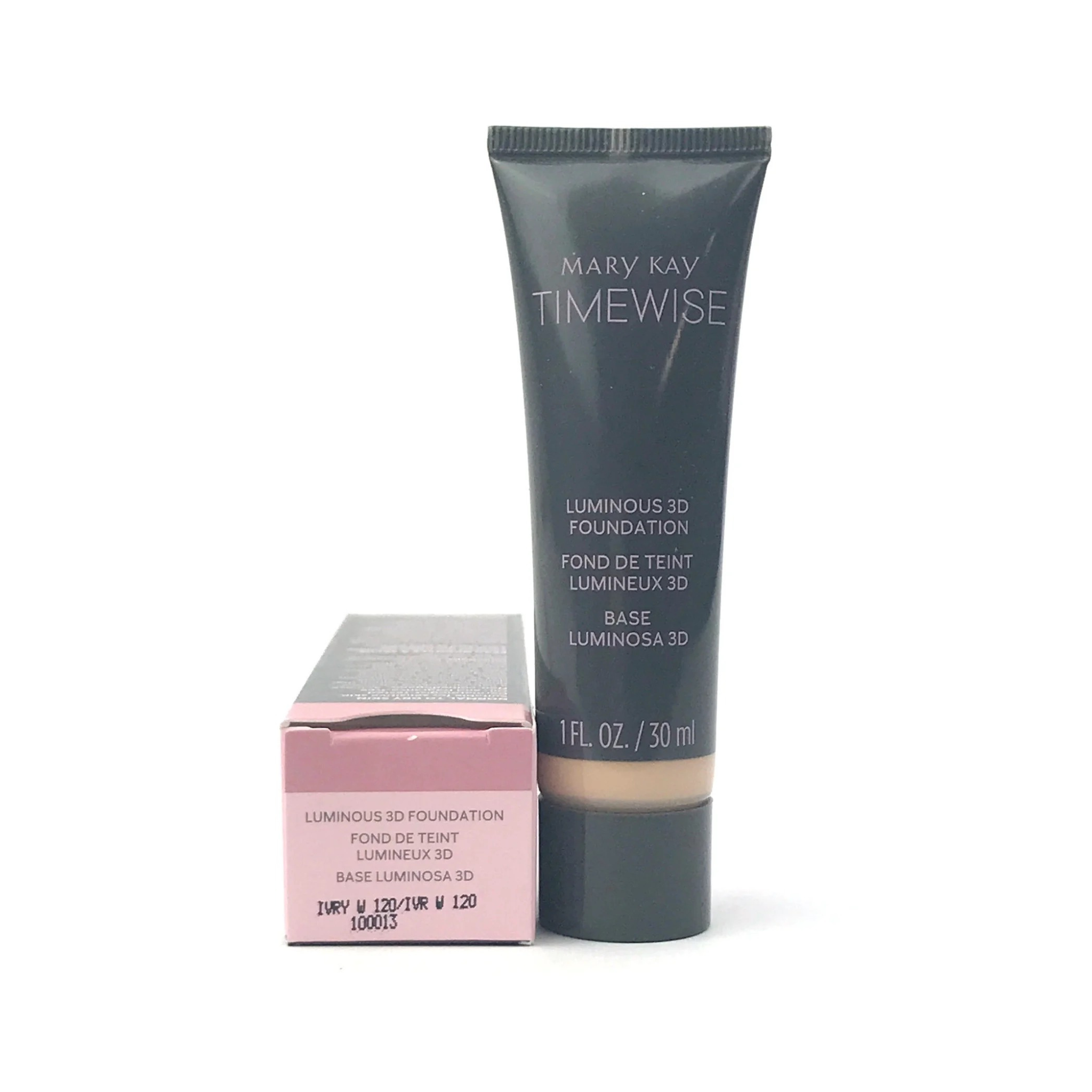 Mary Kay TimeWise Luminous 3D Foundation (Discontinued)