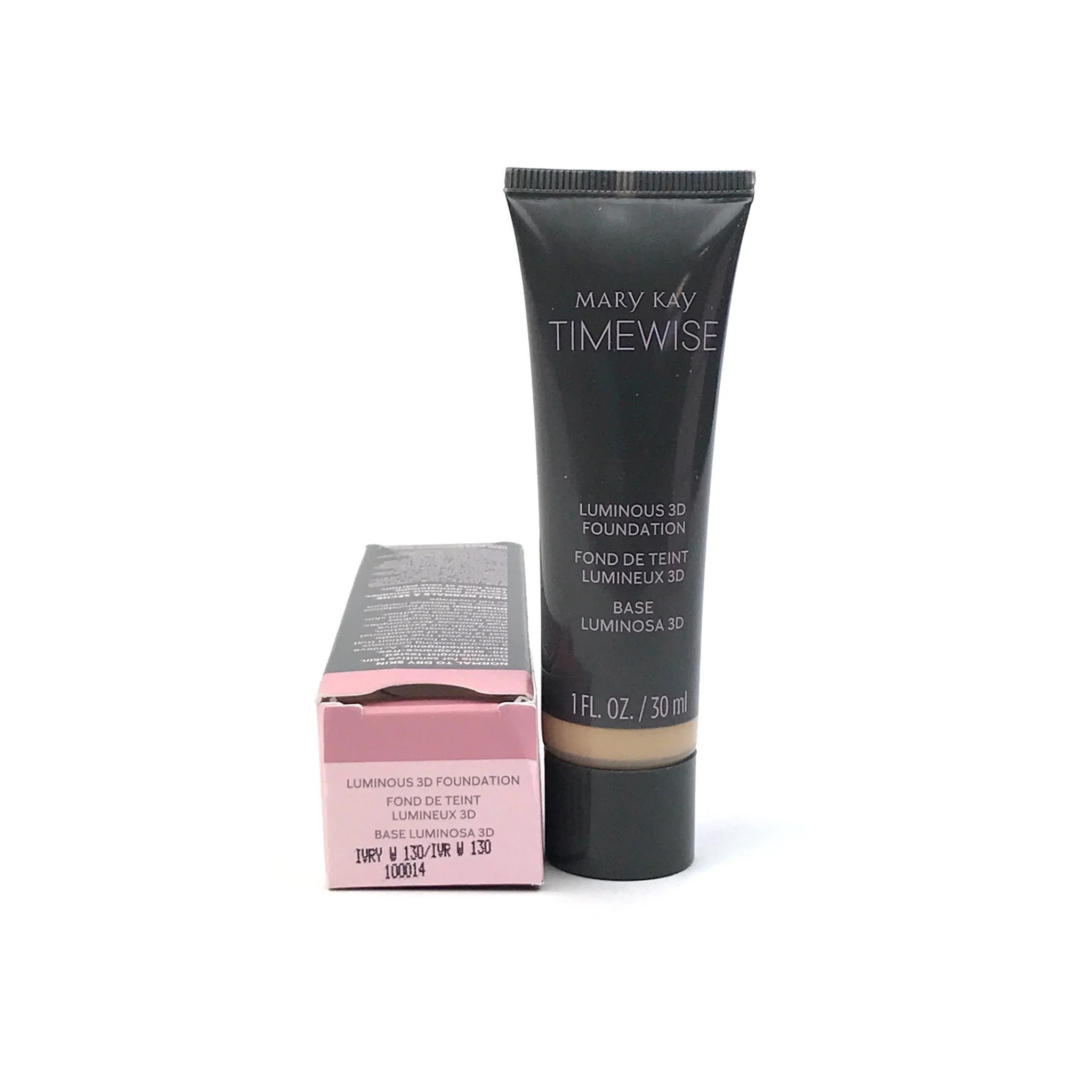 Mary Kay TimeWise Luminous 3D Foundation (Discontinued)