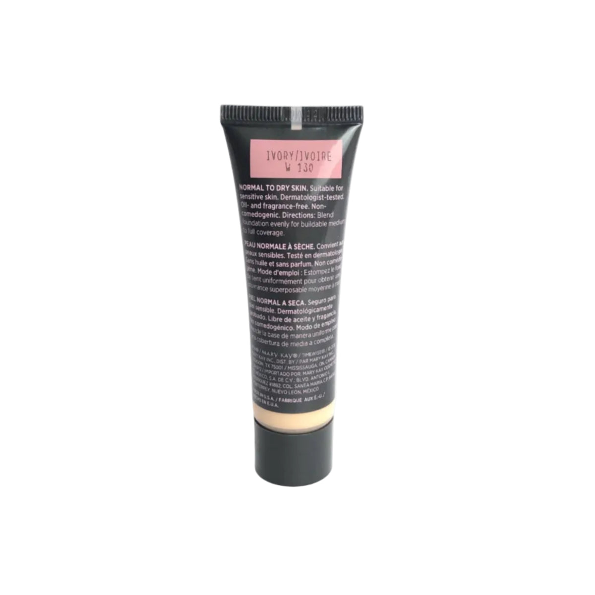 Mary Kay TimeWise Luminous 3D Liquid Foundations (Discontinued) *Unboxed Beauty Buy*