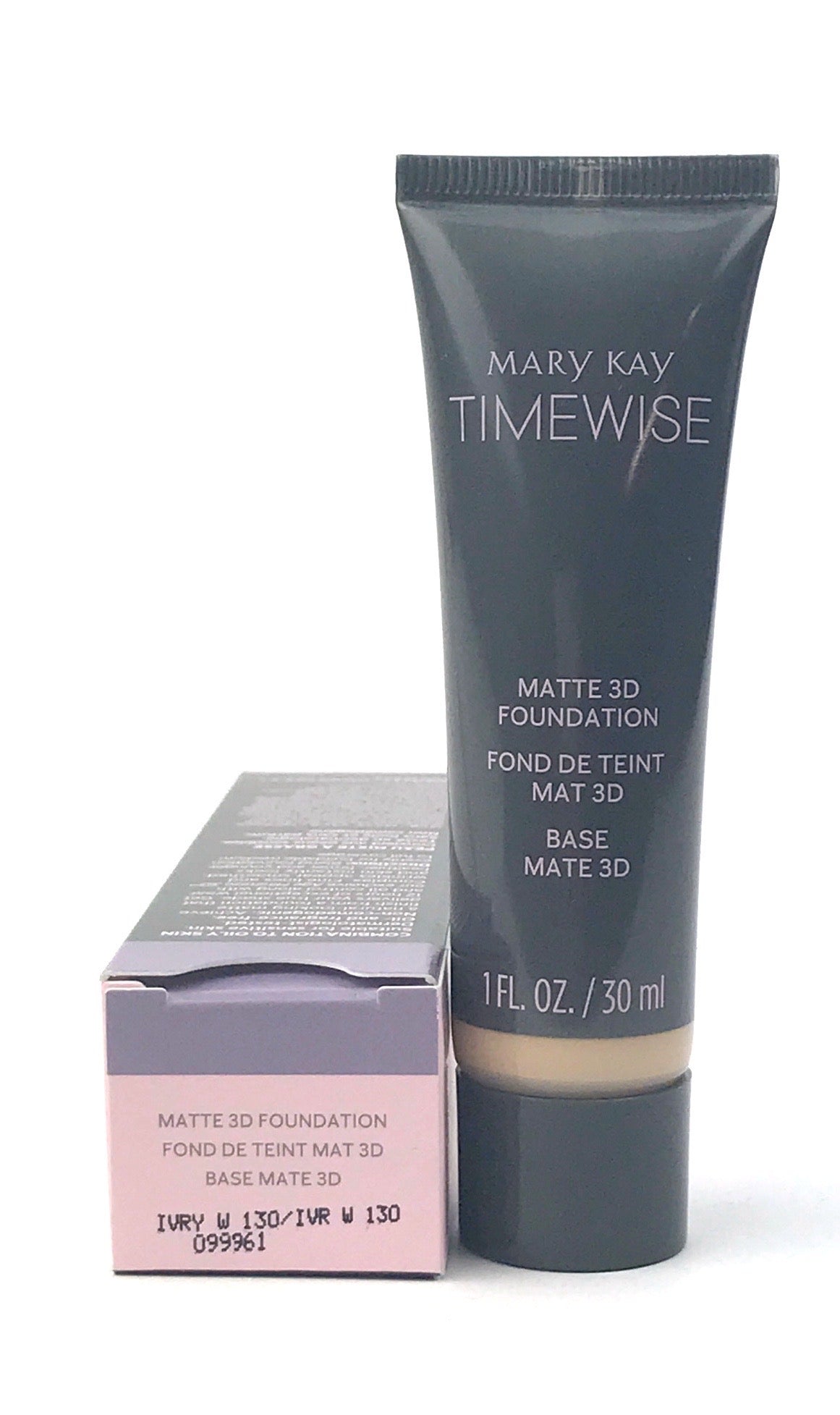 Mary Kay TimeWise Matte 3D Foundations