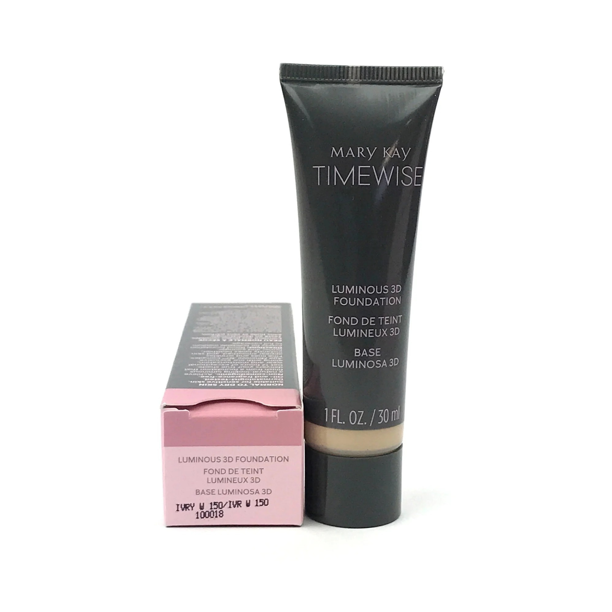 Mary Kay TimeWise Luminous 3D Foundation (Discontinued)