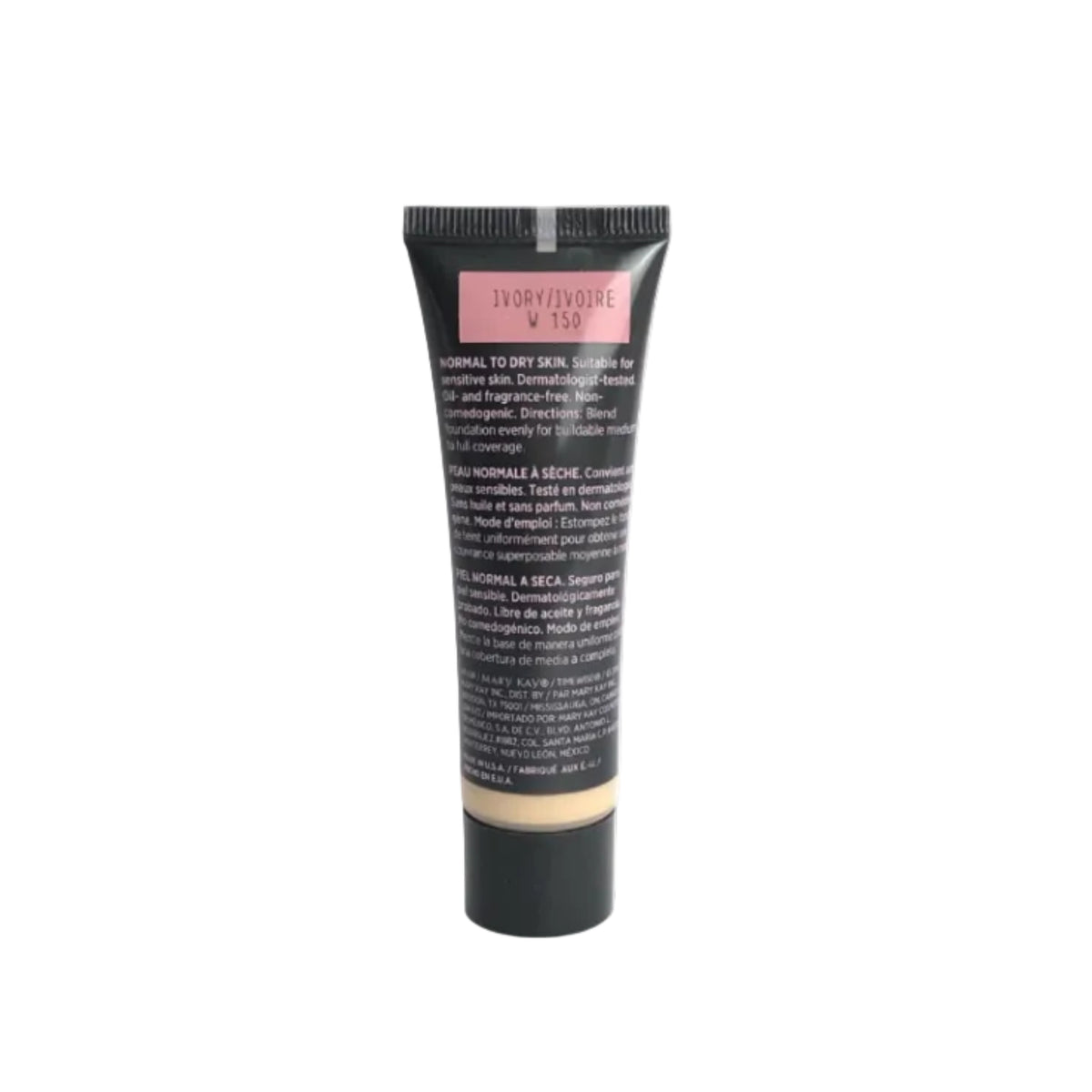 Mary Kay TimeWise Luminous 3D Liquid Foundations (Discontinued) *Unboxed Beauty Buy*