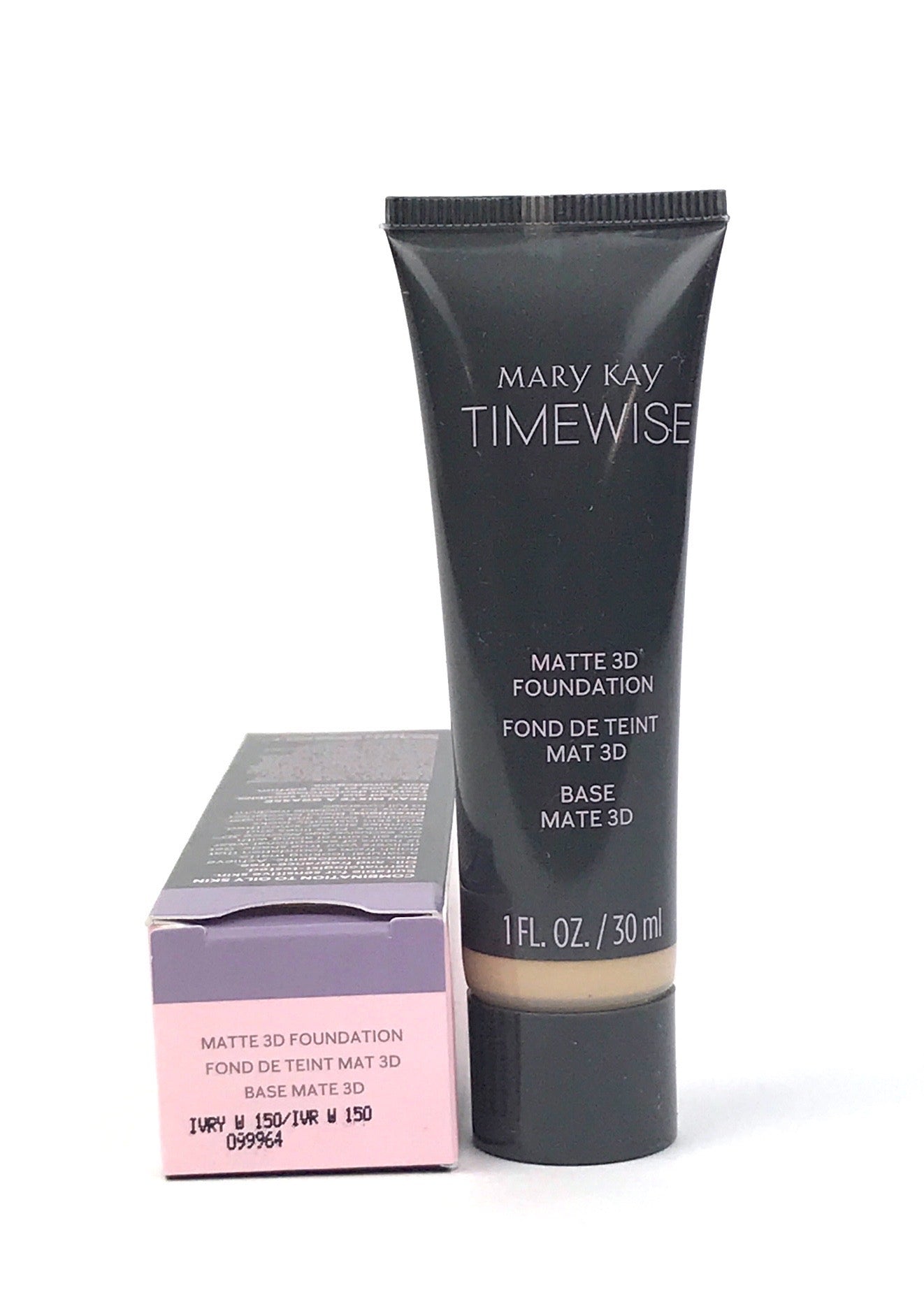 Mary Kay TimeWise Matte 3D Foundations