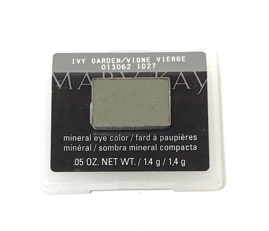 Mary Kay Mineral Eye Color (Discontinued)