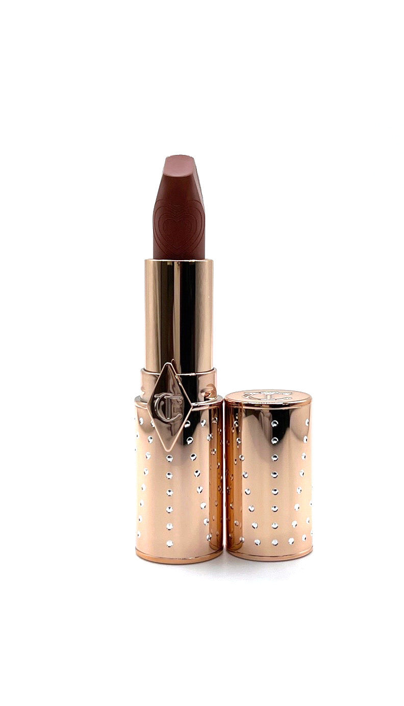 Charlotte Tilbury K.I.S.S.I.N.G ~ Fallen from the Lipstick Tree ~ Nude Romance