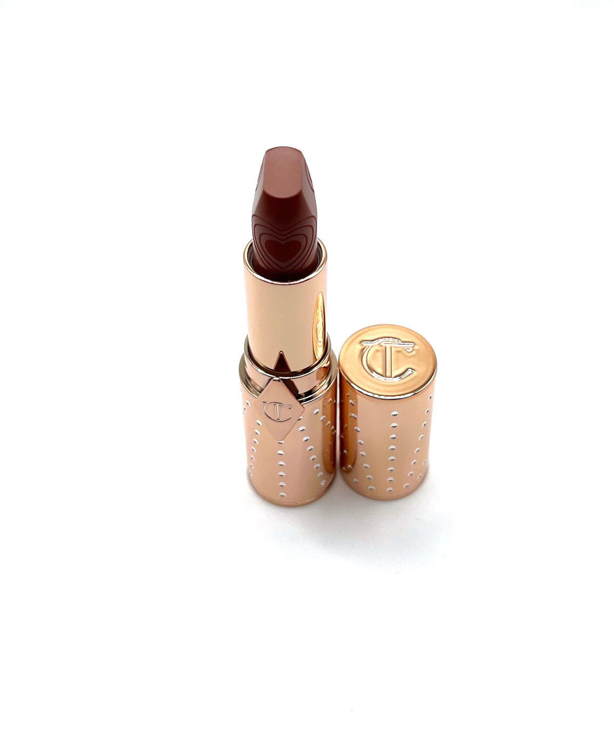 Charlotte Tilbury K.I.S.S.I.N.G ~ Fallen from the Lipstick Tree ~ Nude Romance