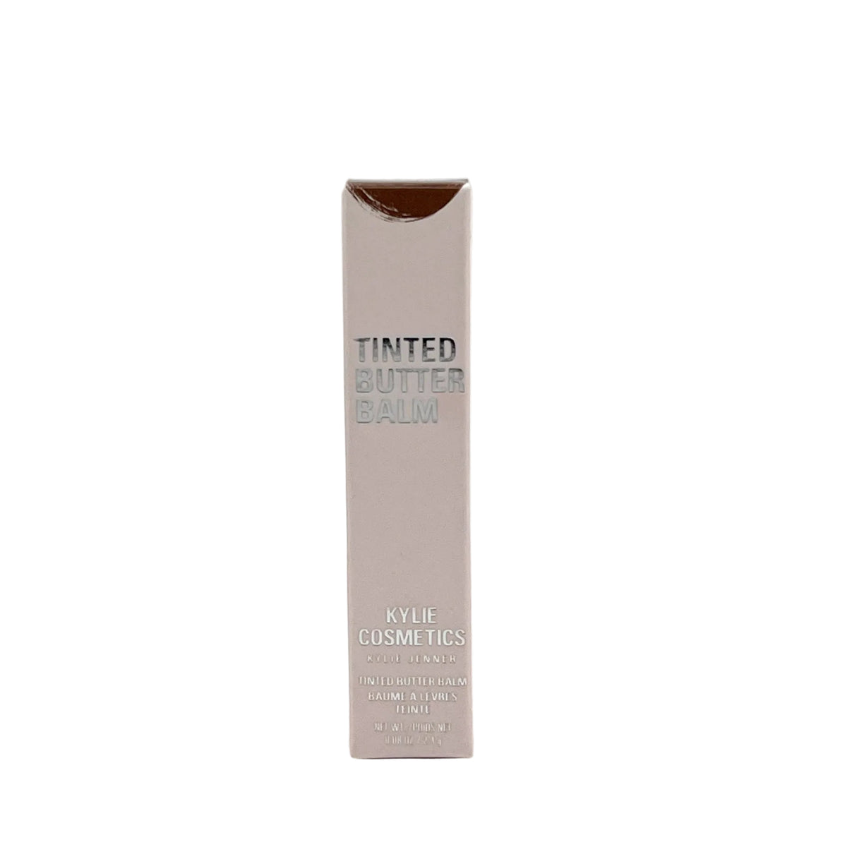 Kylie Tinted Lip Butter Balm ~ Mocha Kiss 634