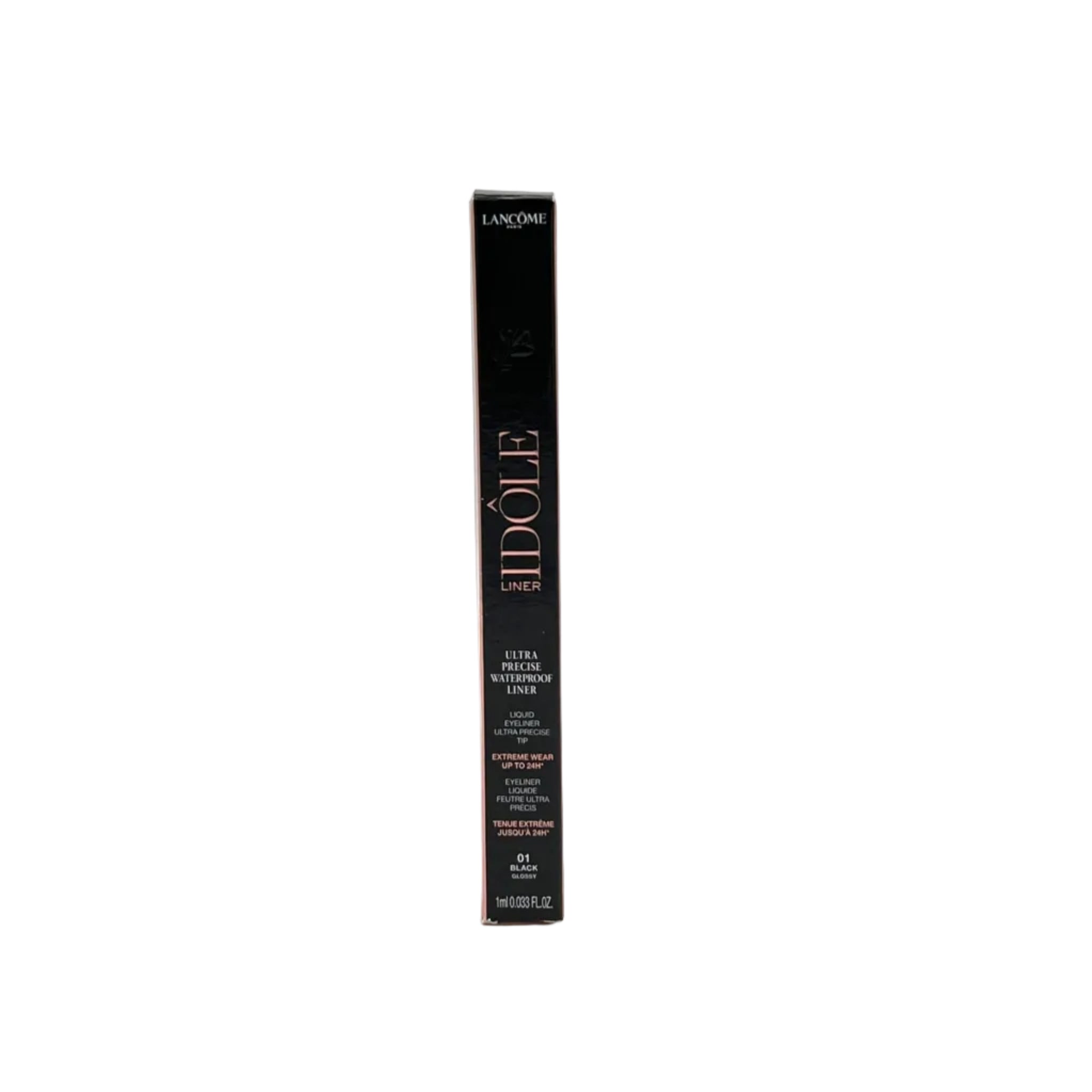 Lancome Idole Liner ~ 01 Glossy Black