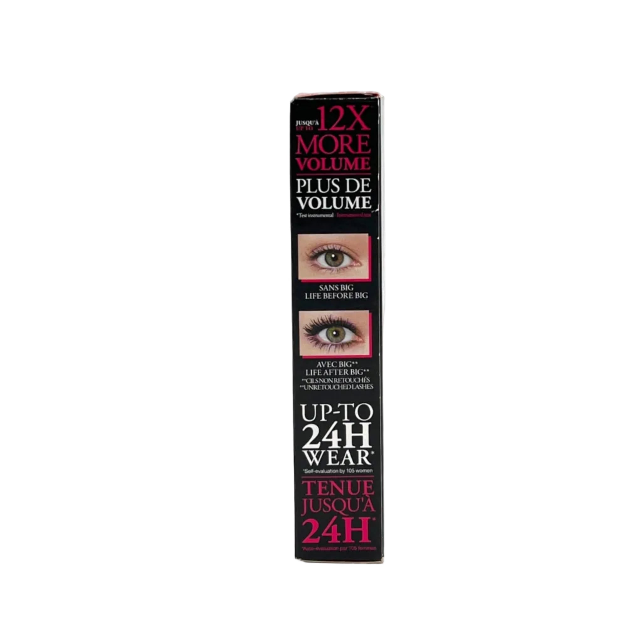 Lancome Monsieur Big Mascara ~ 01 Big is the New Black