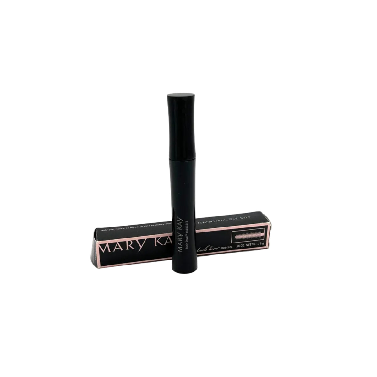 Mary Kay Lash Love Mascara ~ Black (Discontinued)