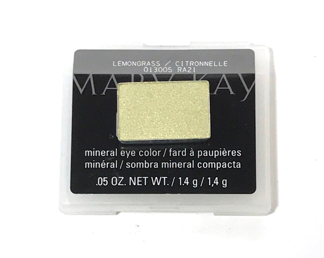 Mary Kay Mineral Eye Color (Discontinued)