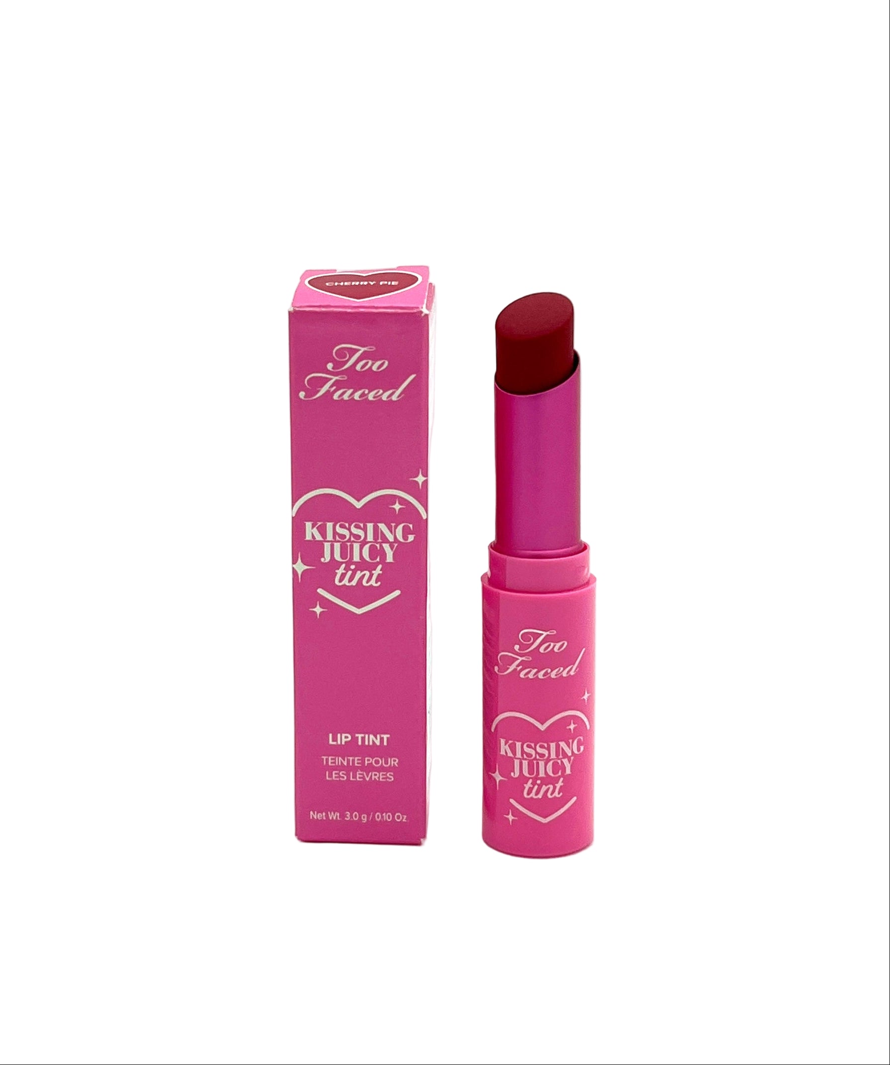 Too Faced Kissing Juicy Tint ~ Cherry Pie
