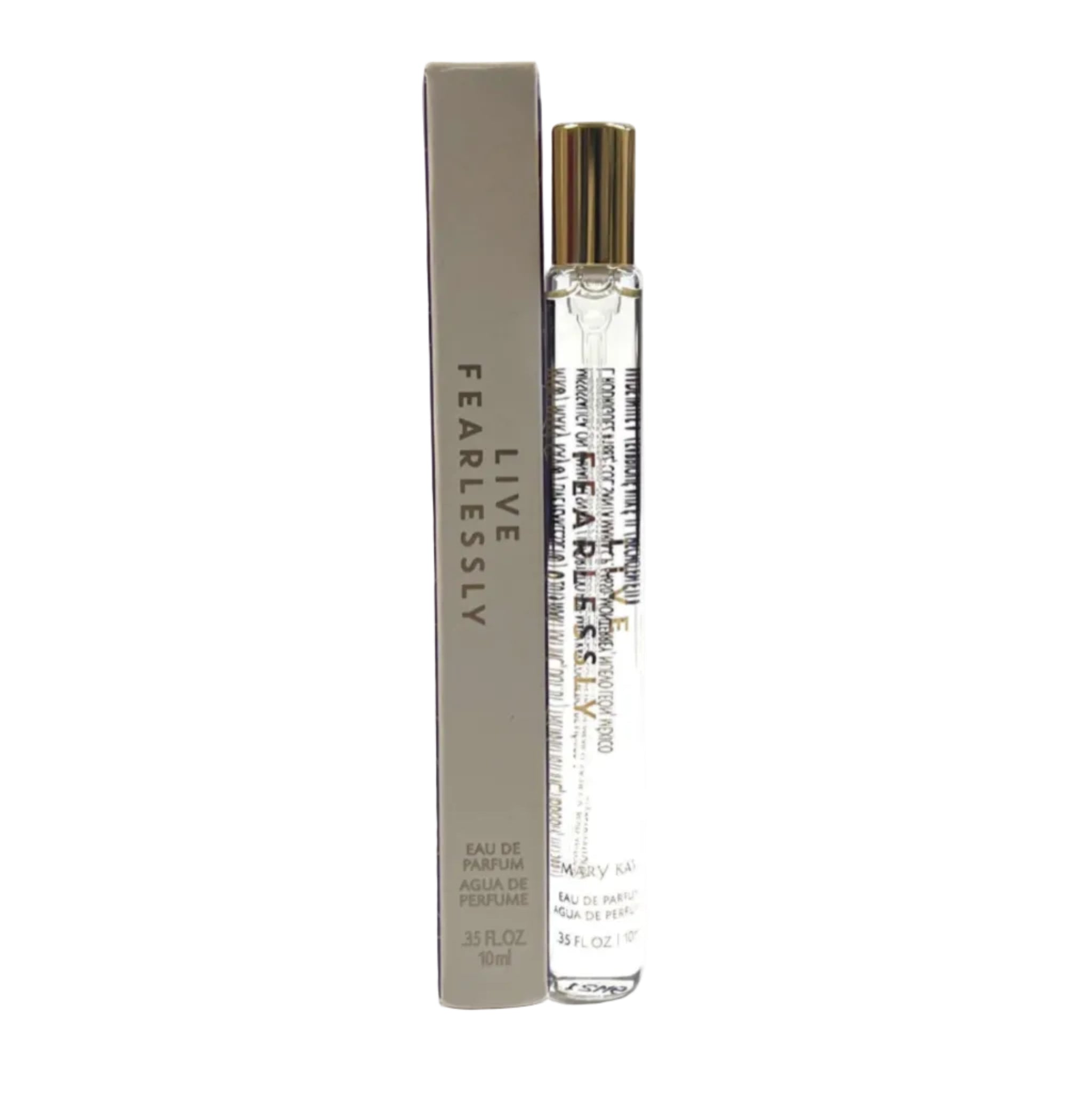 Mary Kay Live Fearlessly Travel Size Eau De Parum