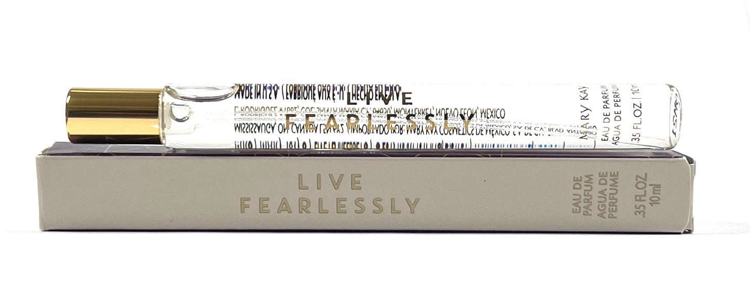 Mary Kay Live Fearlessly Travel Size Eau De Parum