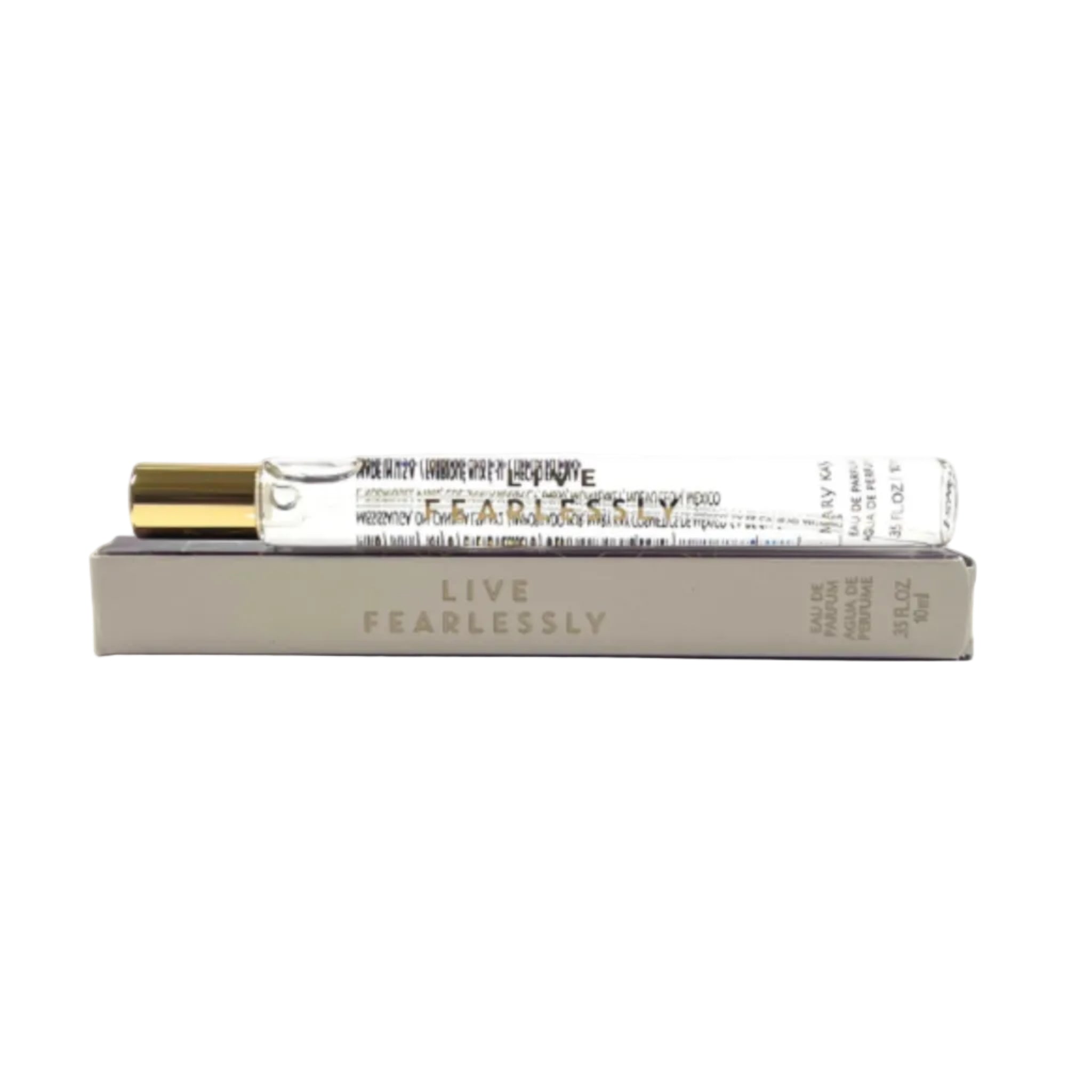 Mary Kay Live Fearlessly Travel Size Eau De Parum