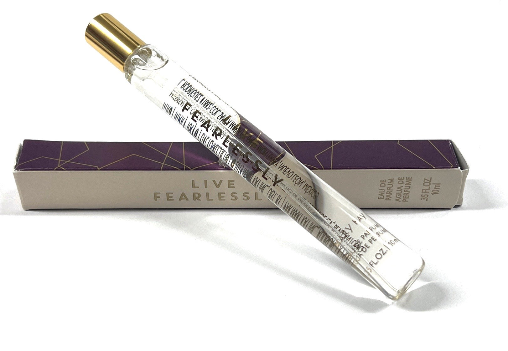 Mary Kay Live Fearlessly Travel Size Eau De Parum