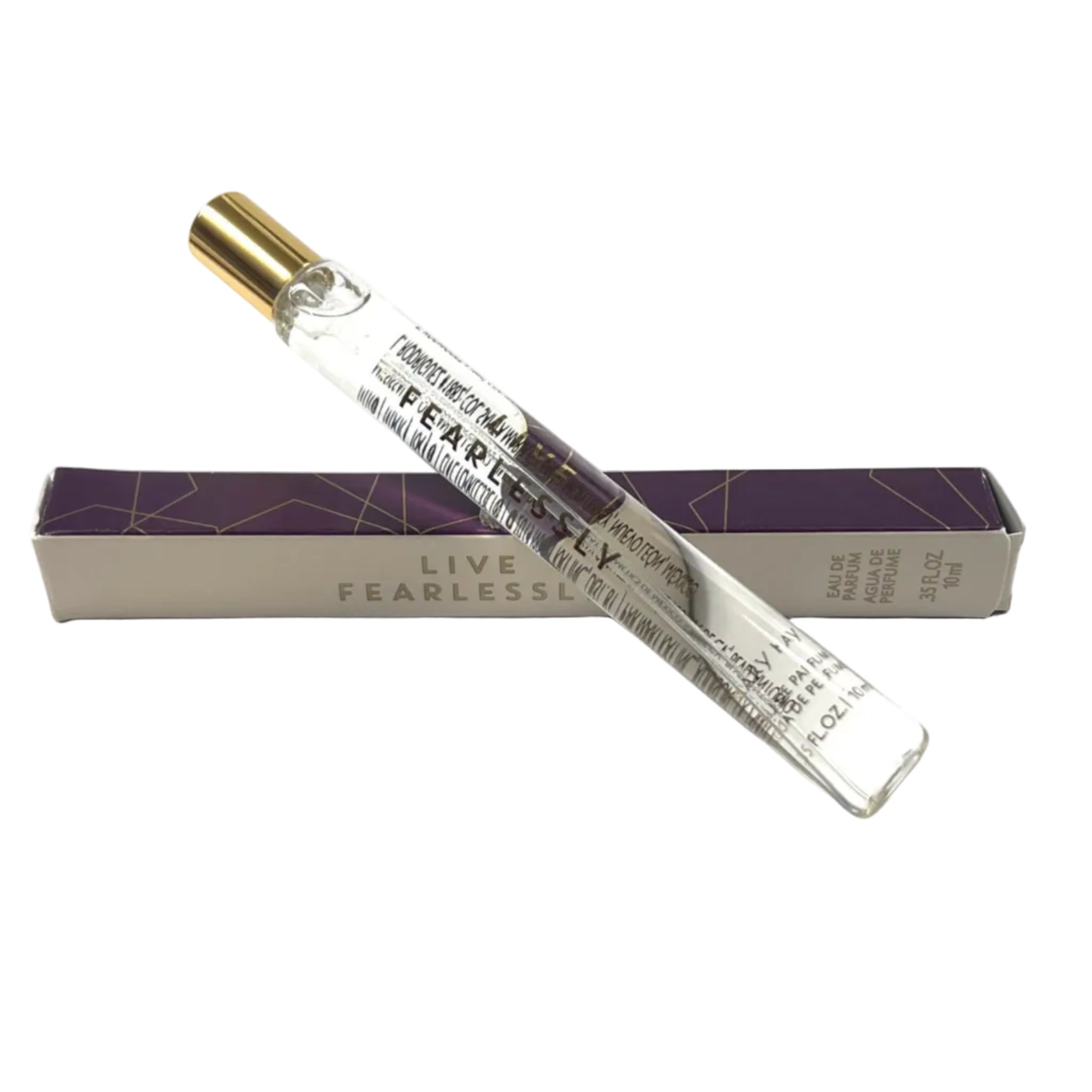 Mary Kay Live Fearlessly Travel Size Eau De Parum