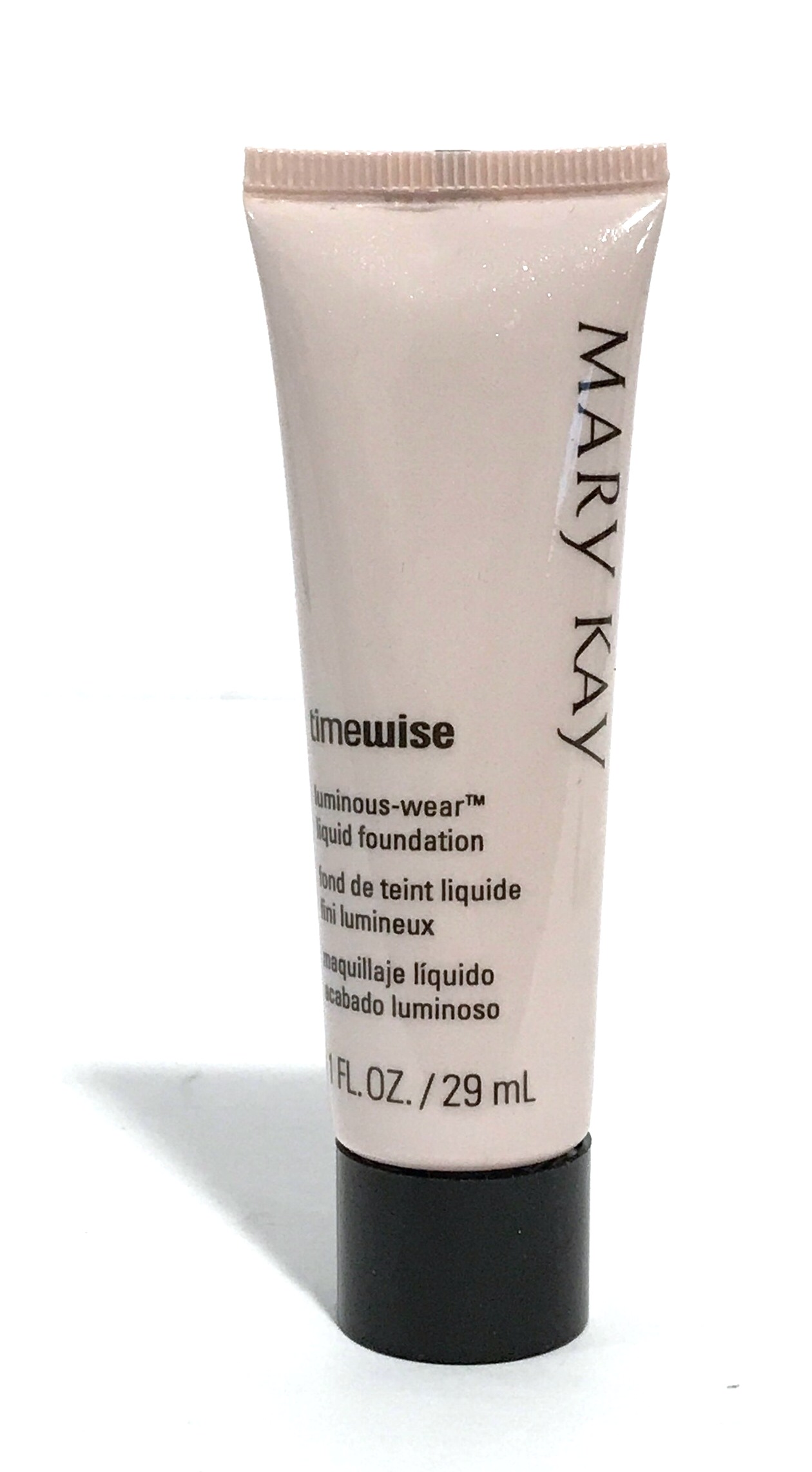 Mary Kay Timewise Luminous-Wear Liquid Foundation (Discontinued)