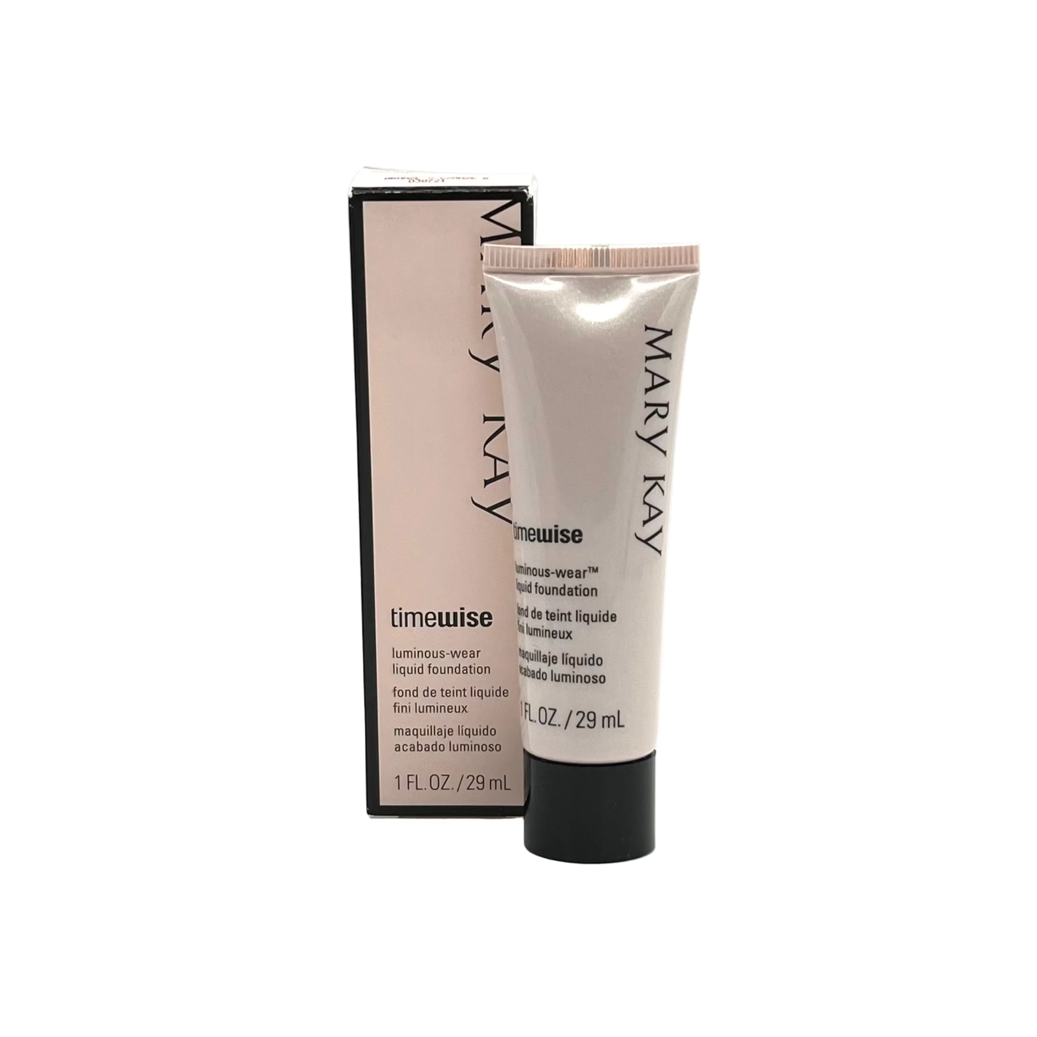 Mary Kay Timewise Luminous Wear Liquid Foundation (Discontinued)