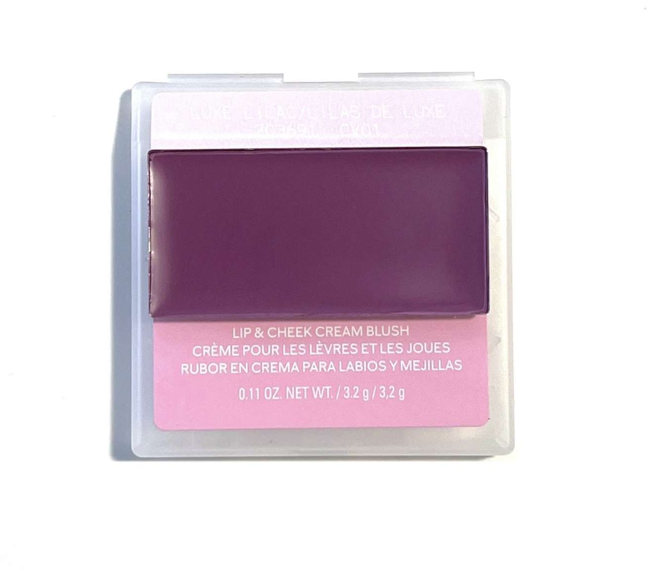 Mary Kay Lip & Cheek Cream Blush ~ Luxe Lilac (Limited Edition 2023)