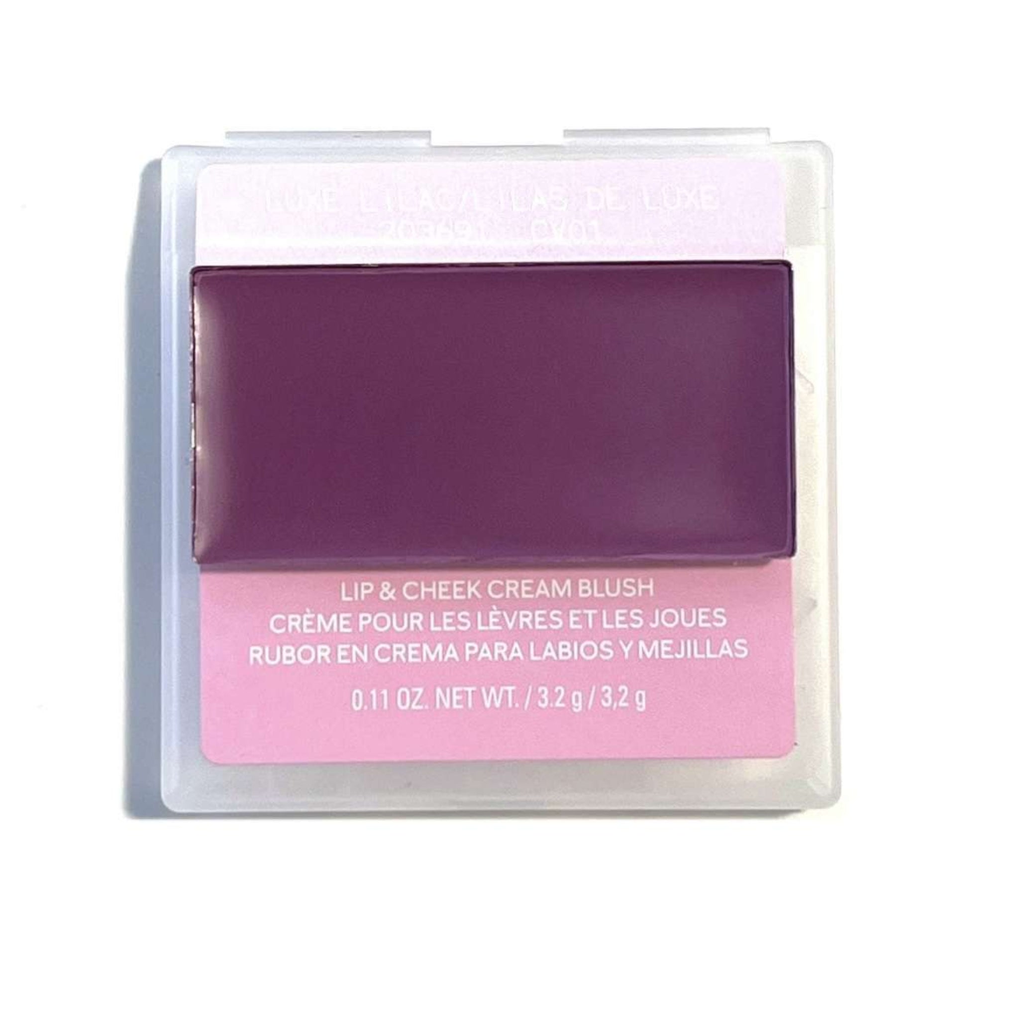 Mary Kay Lip & Cheek Cream Blush ~ Luxe Lilac (Limited Edition 2023)