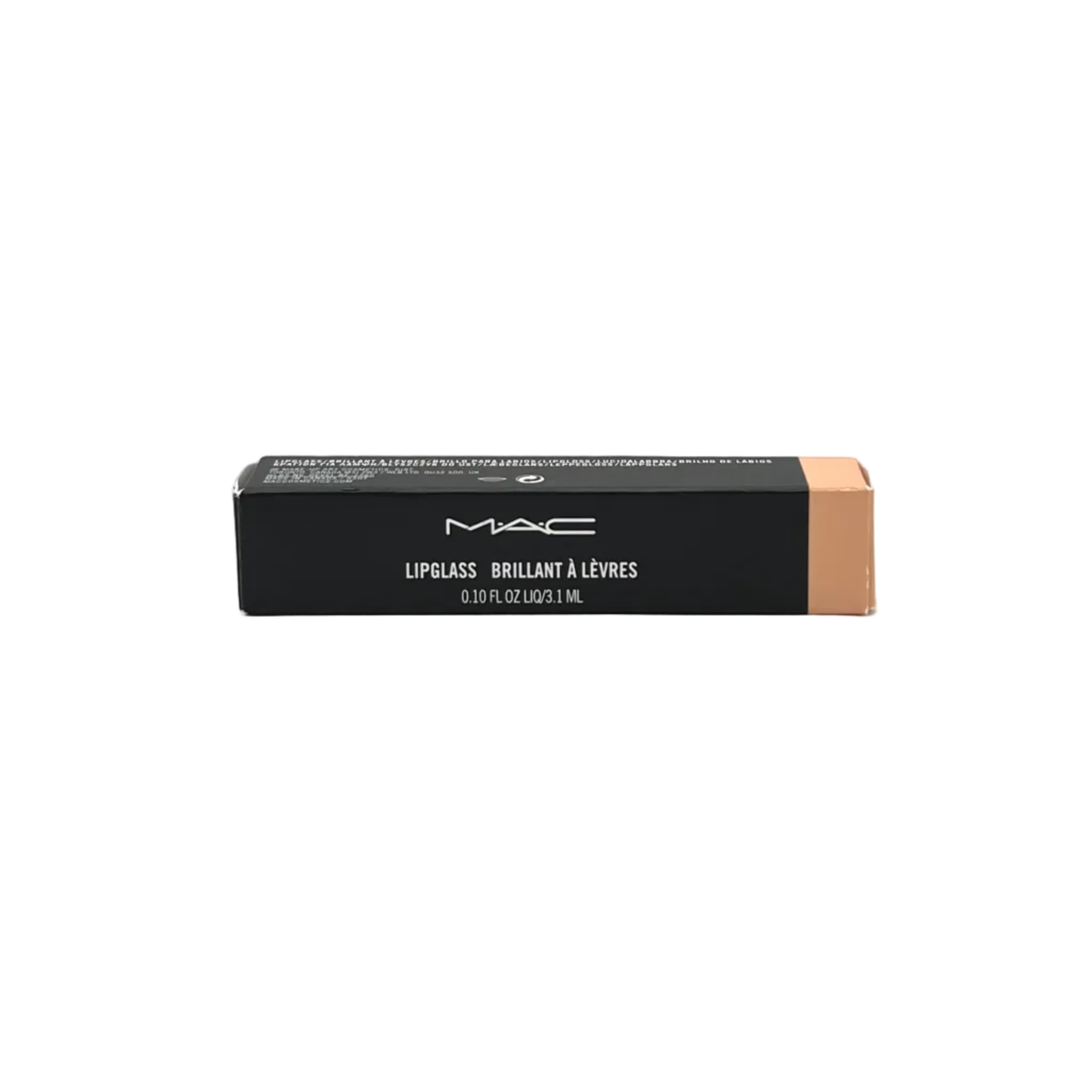 MAC Lipglass ~ 304 C-Thru
