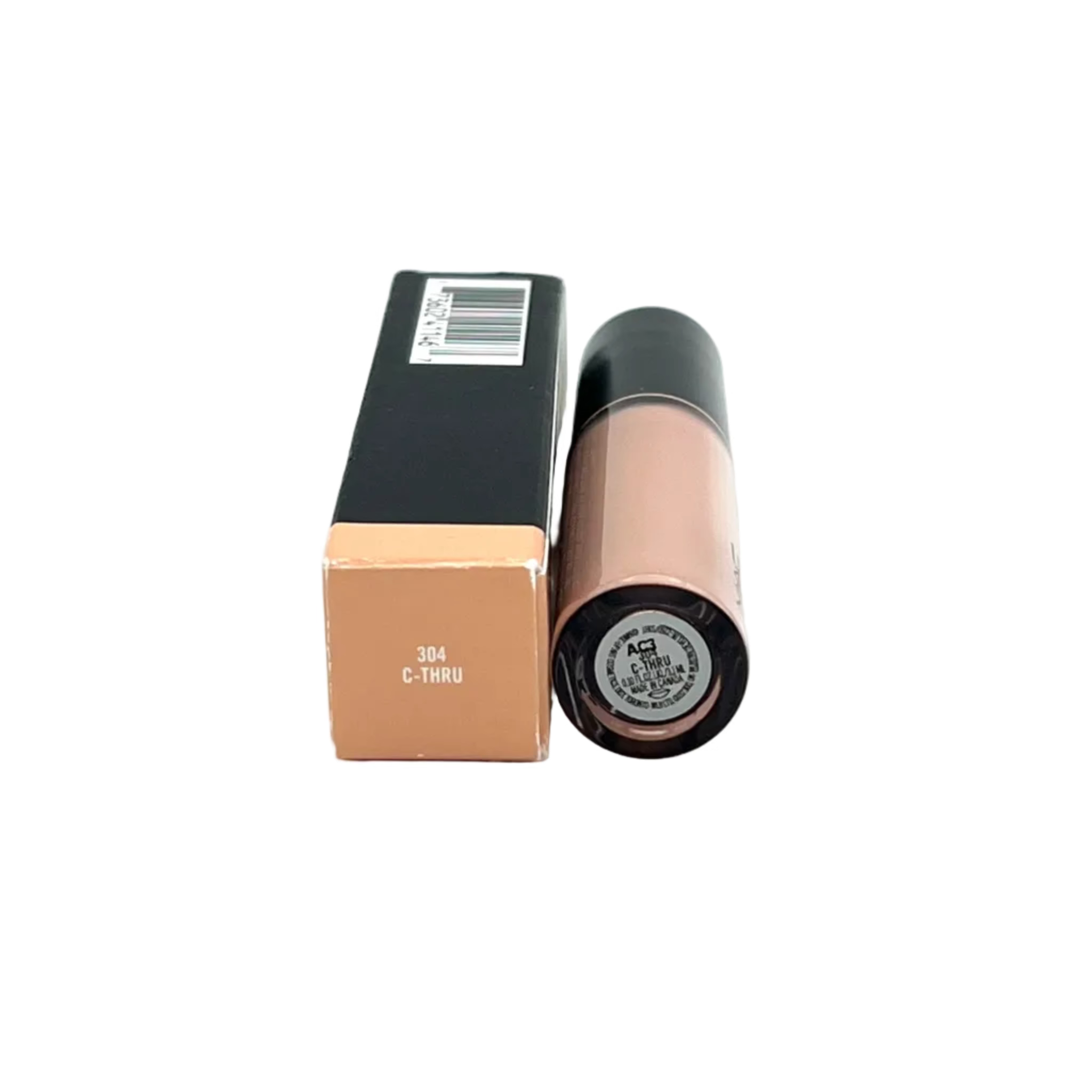 MAC Lipglass ~ 304 C-Thru