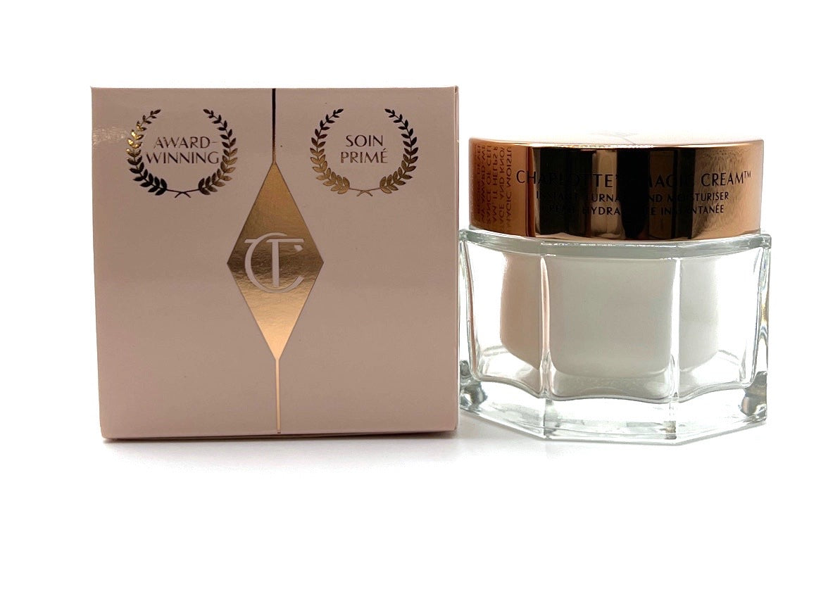 Charlotte Tilbury Magic Cream ~ Instant Turnaround Moisturiser