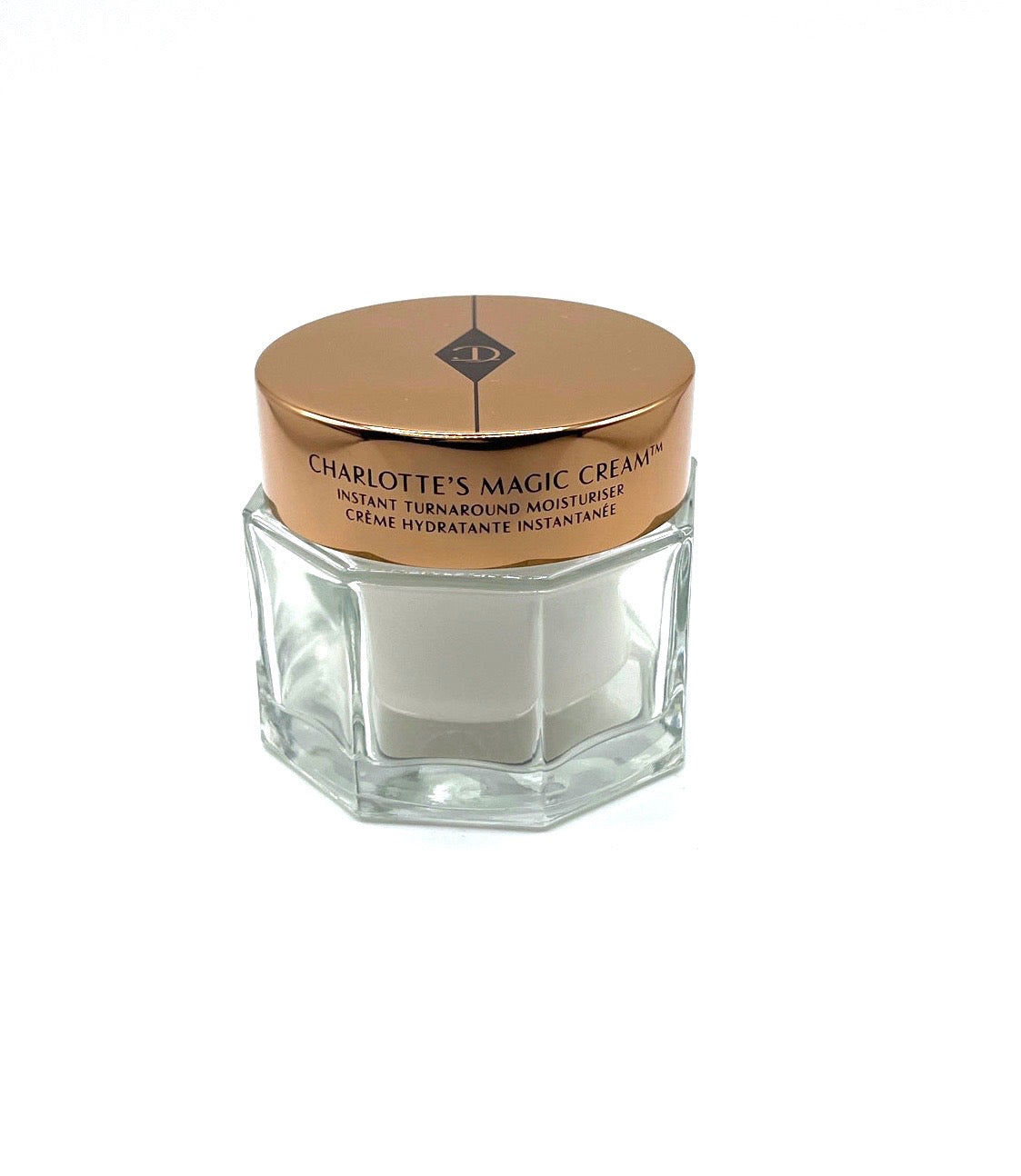 Charlotte Tilbury Magic Cream ~ Instant Turnaround Moisturiser
