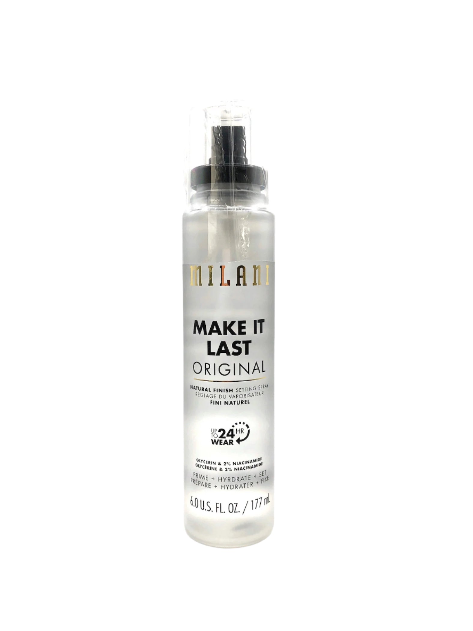 Milani Make it Last Original Natural Finish ~ Setting Spray