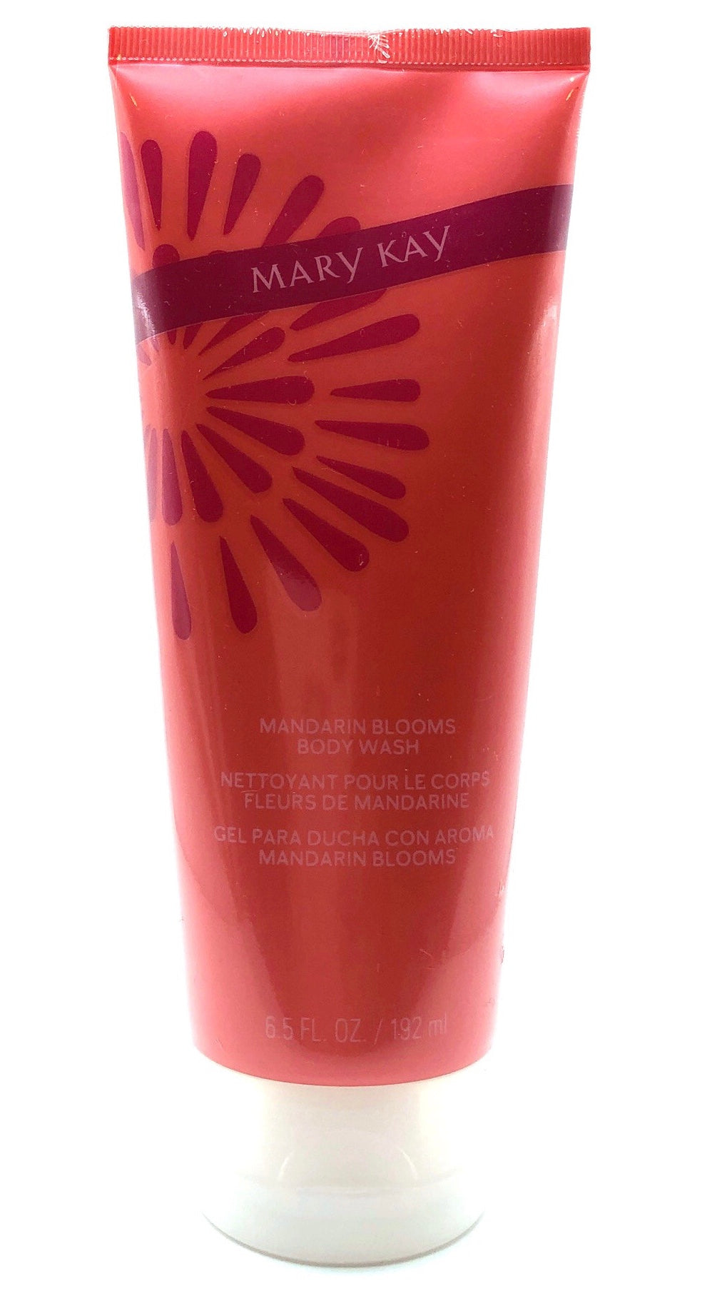 Mary Kay Mandarin Blooms Body Wash (Discontinued)