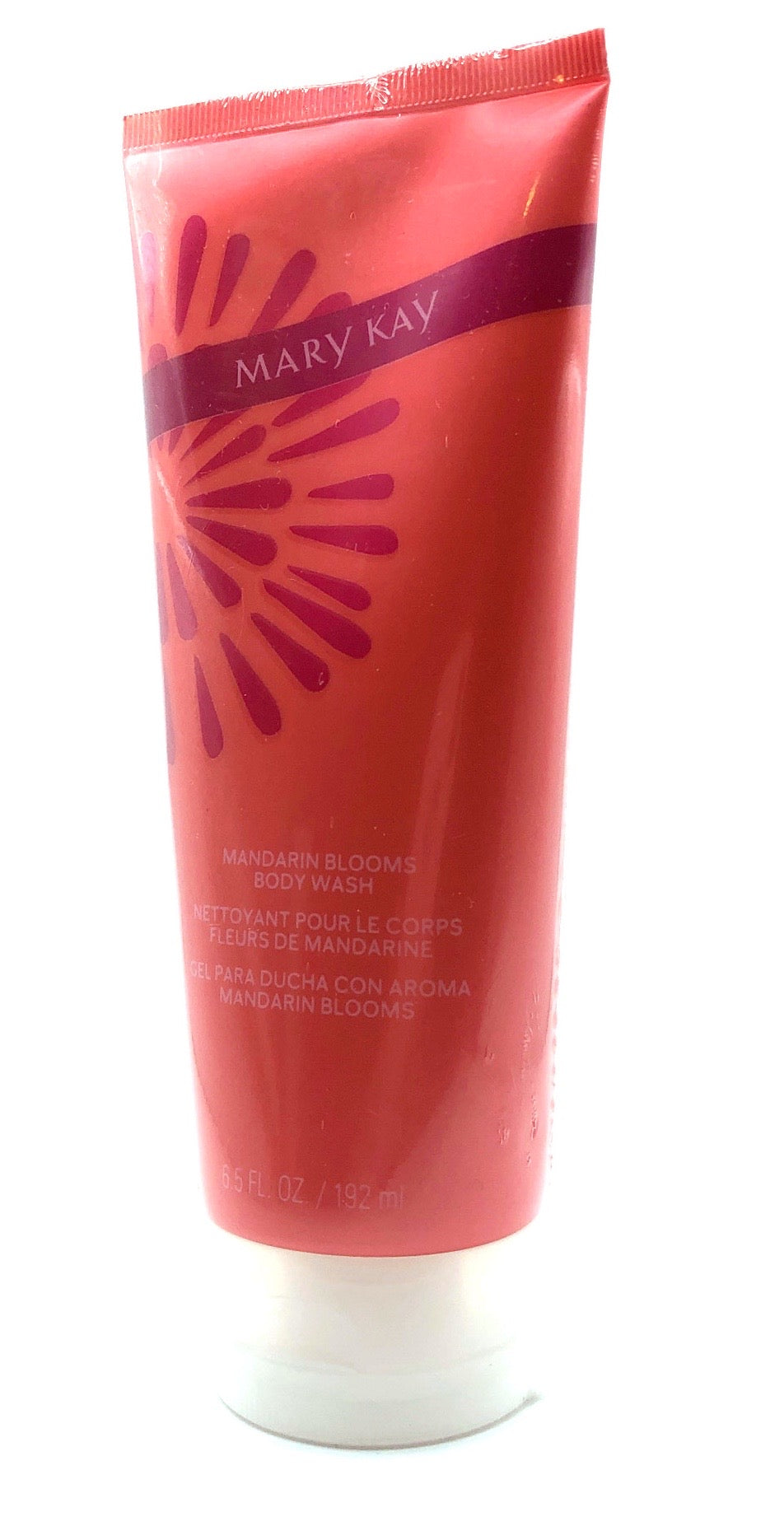 Mary Kay Mandarin Blooms Body Wash (Discontinued)