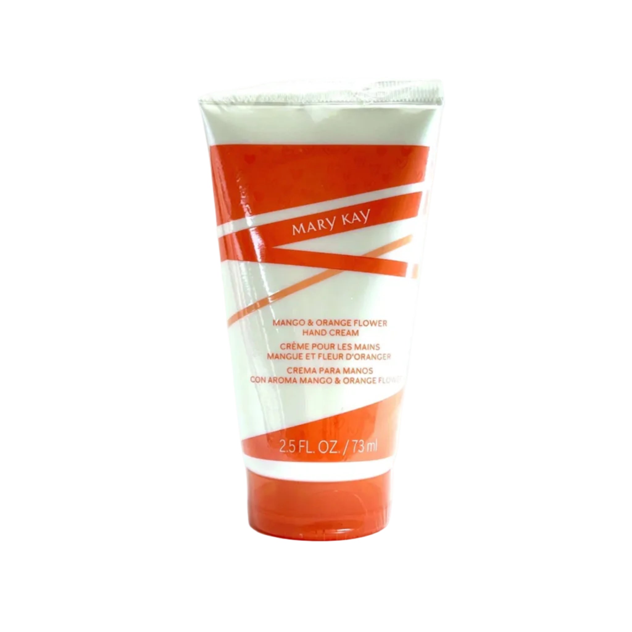 Mary Kay Hand Cream ~ Mango & Orange Flower