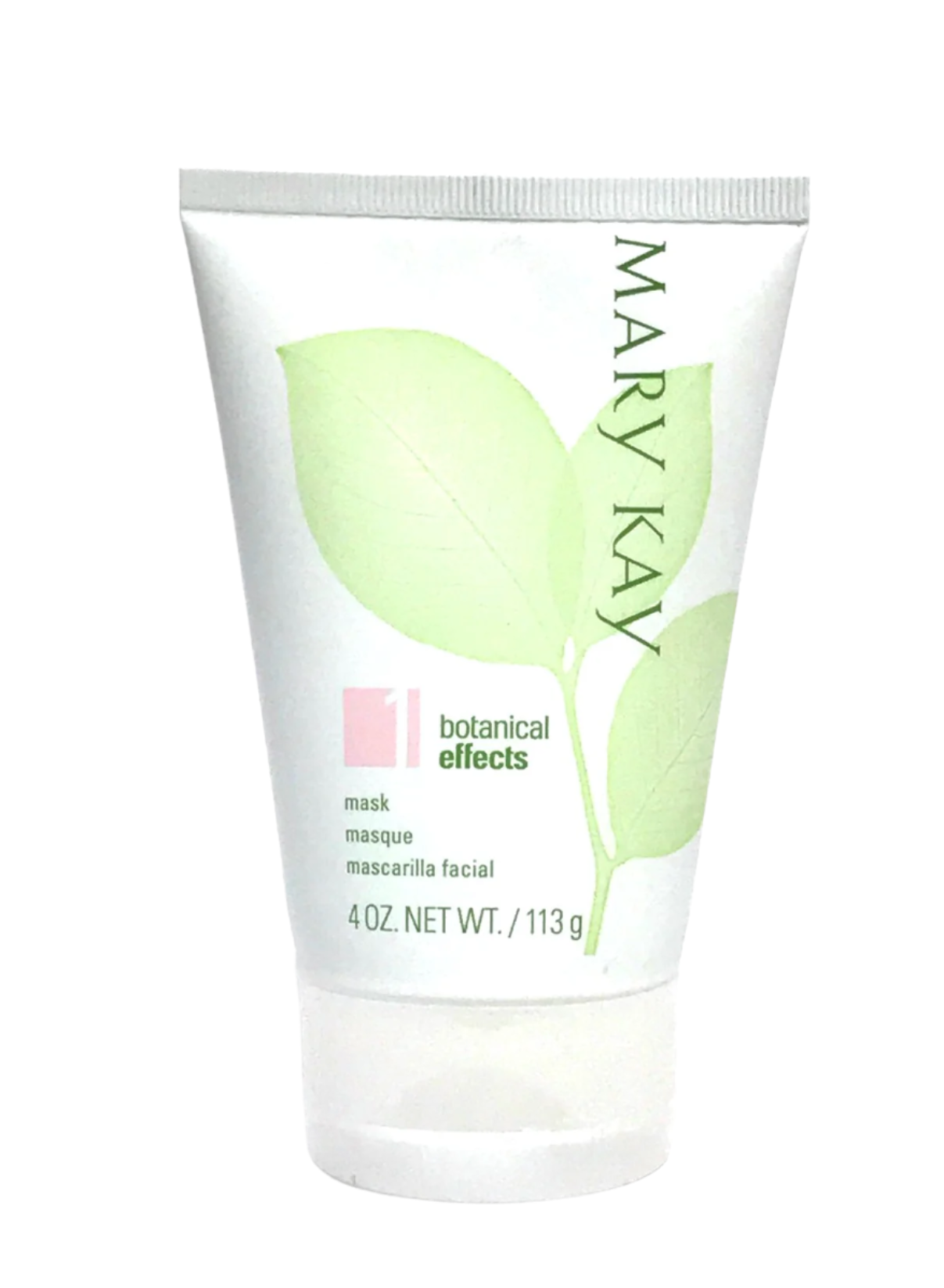 Mary Kay Botanical Effects ~ Mask Formula 1