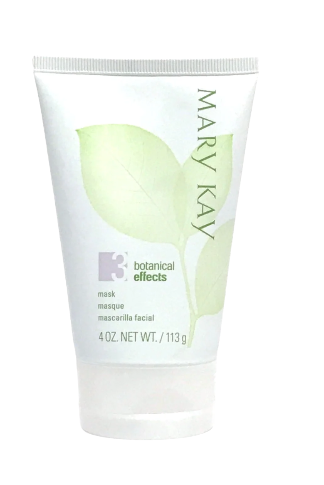 Mary Kay Botanical Effects ~ Mask Formula 3 (Discontinued)